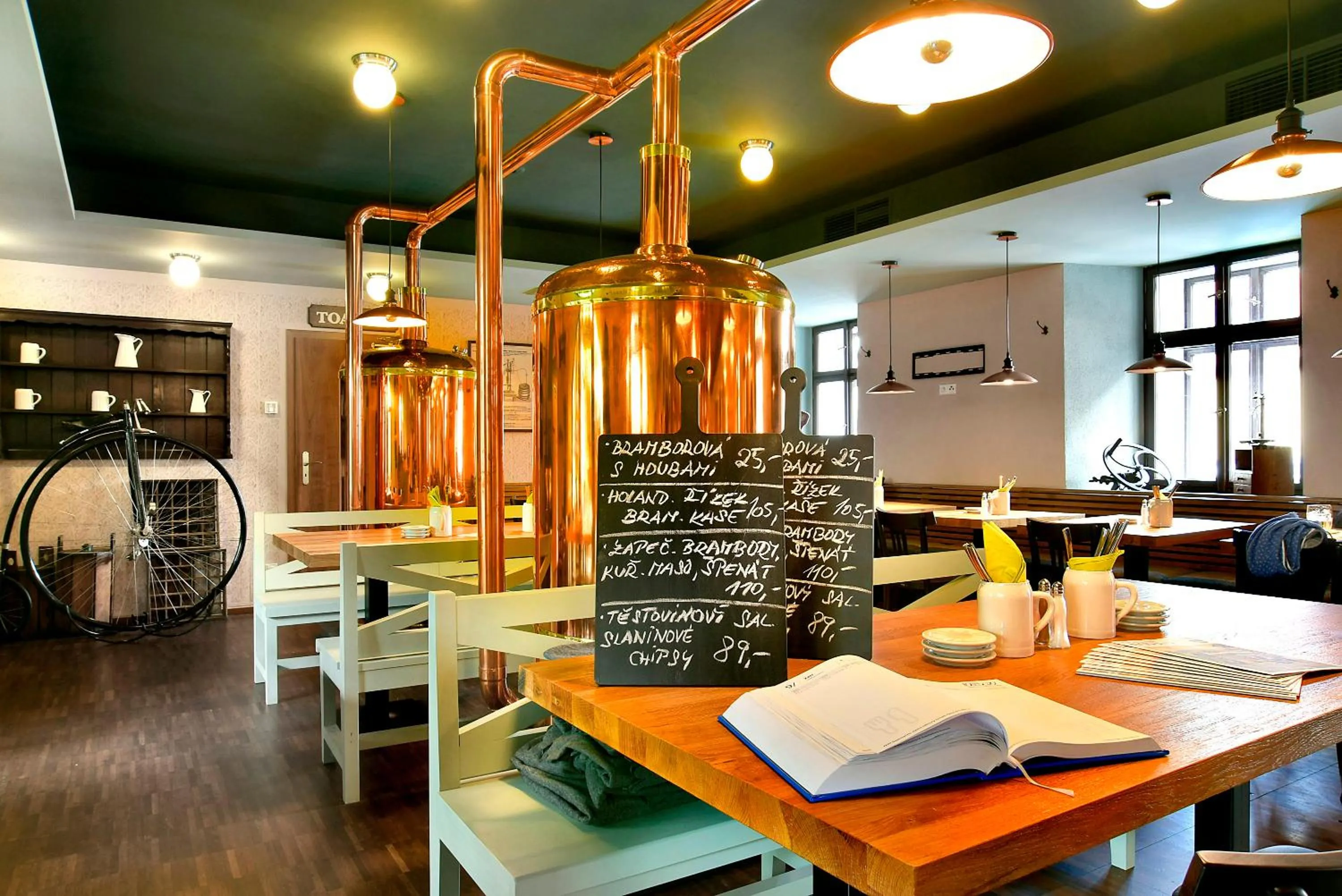 Restaurant/places to eat in Hotel Restaurant Darwin