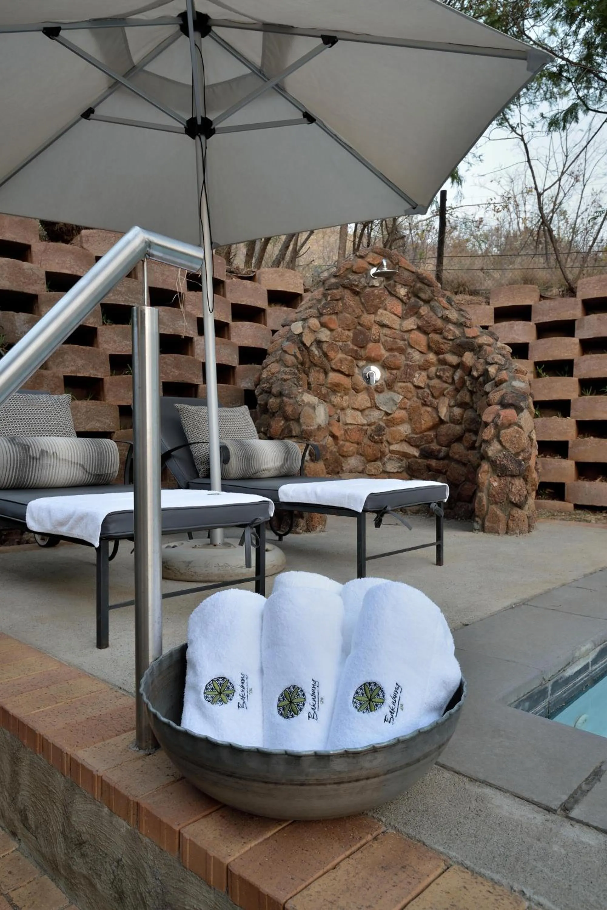 Spa and wellness centre/facilities in Bakubung Bush Lodge