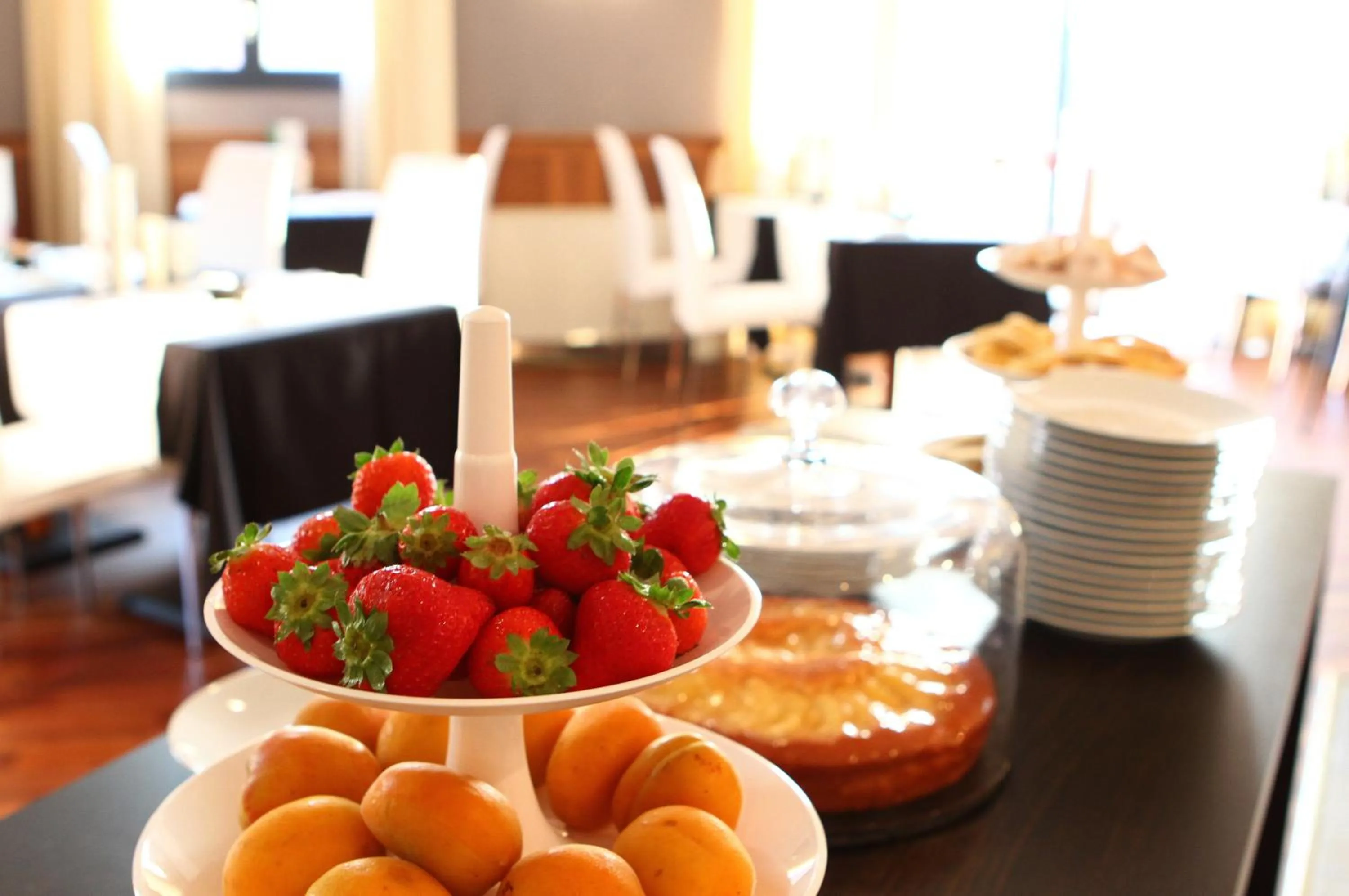 Food in Hotel San Rocco