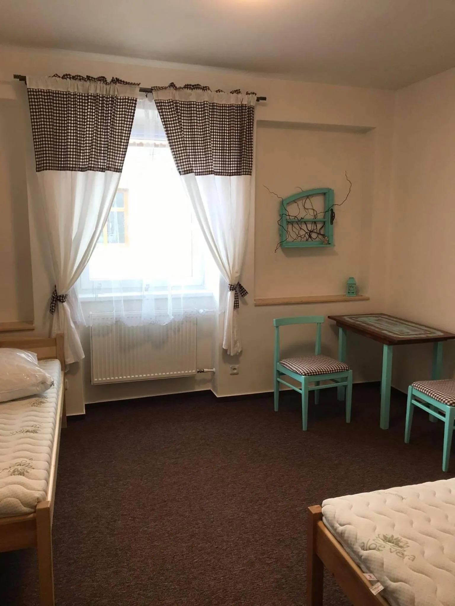 Bed in Hotel Pod Stráží