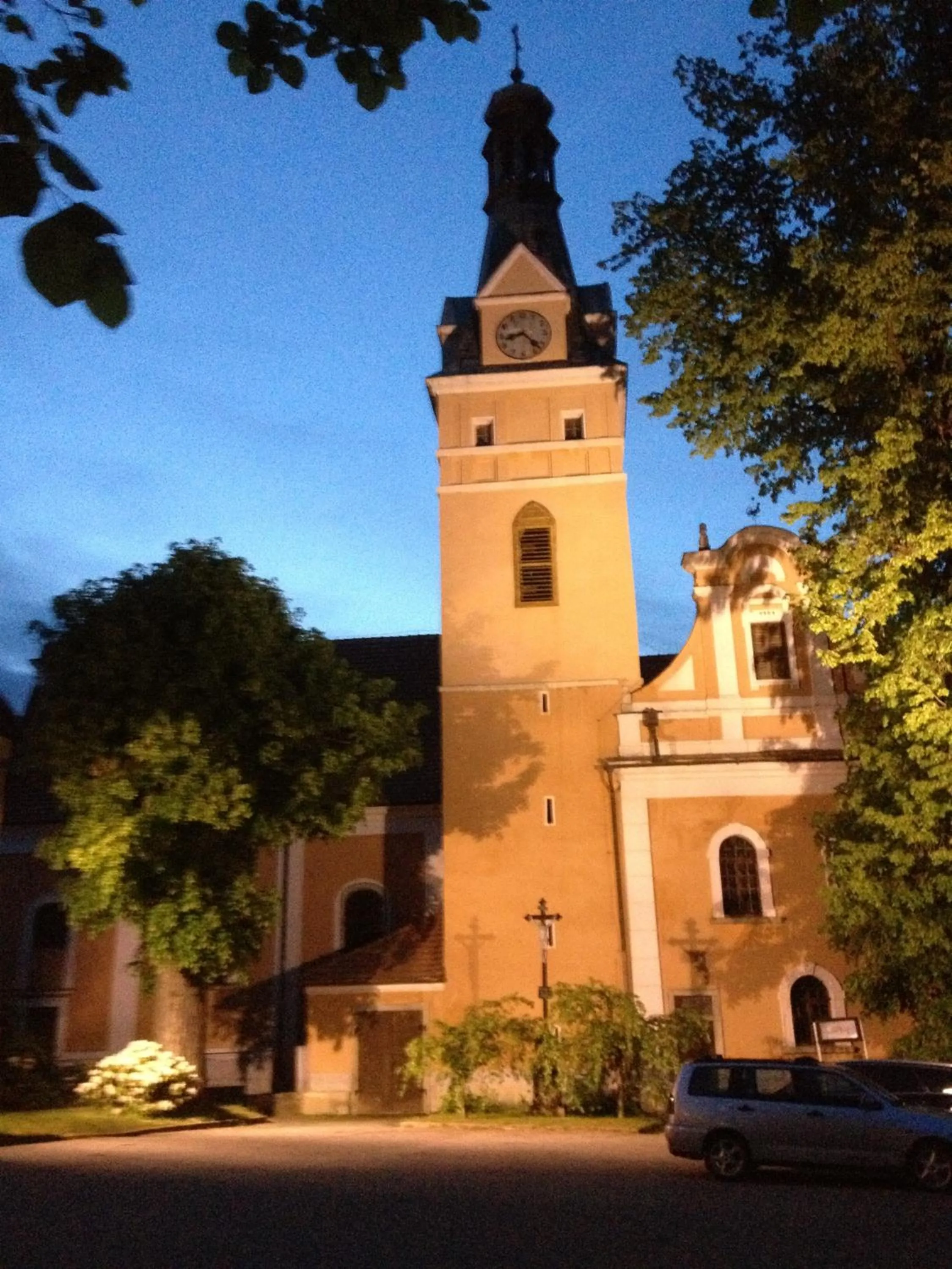Area and facilities in Hotel Pod Stráží