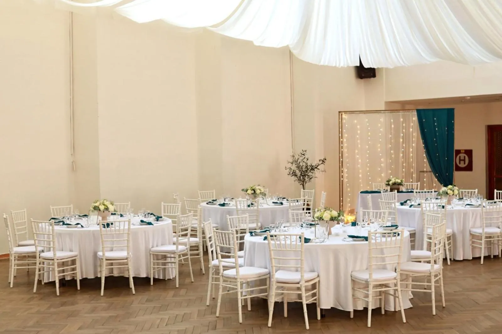 Restaurant/places to eat in Hotel Pod Stráží