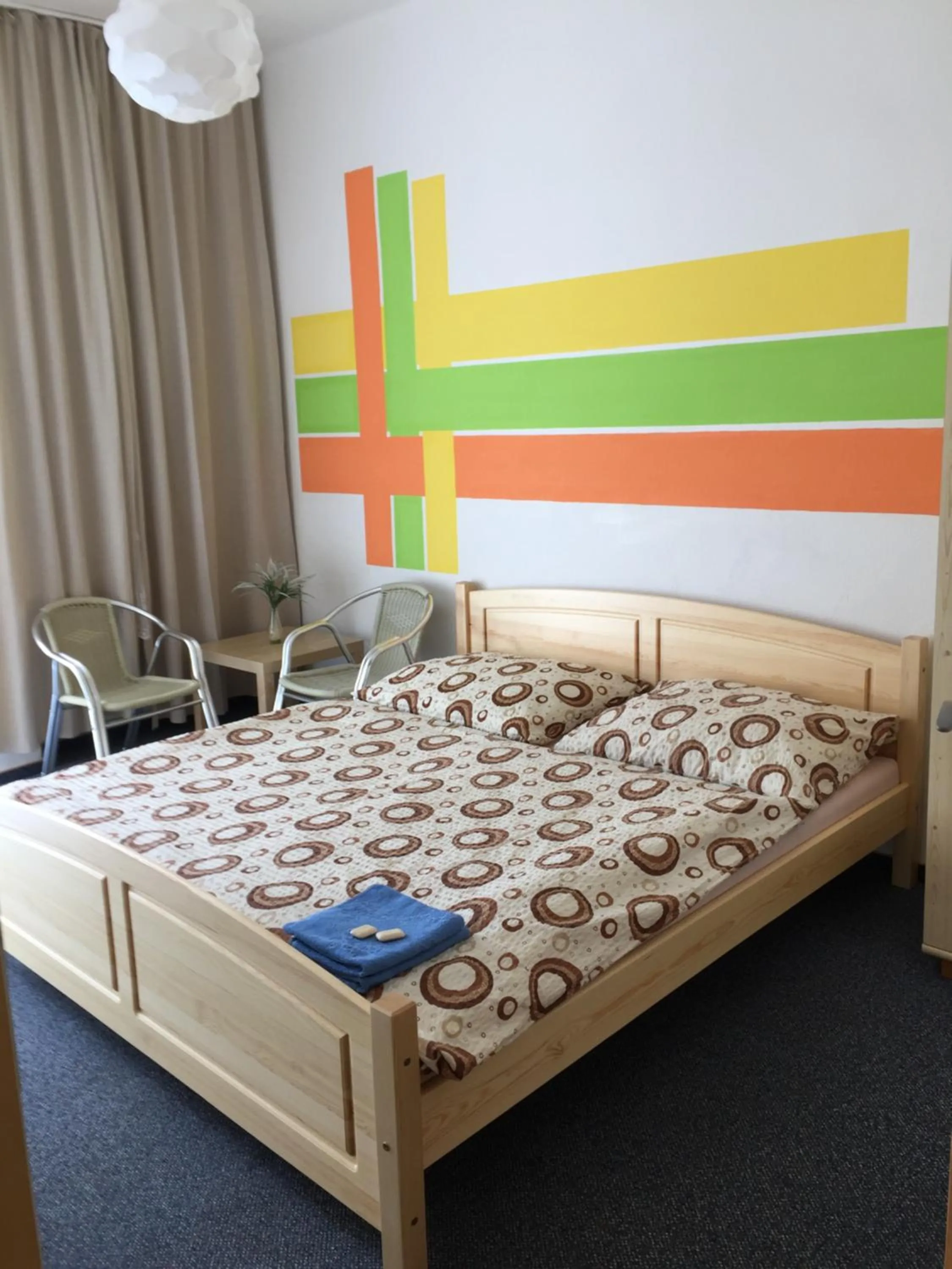 Photo of the whole room, Bed in Hotel Pod Stráží