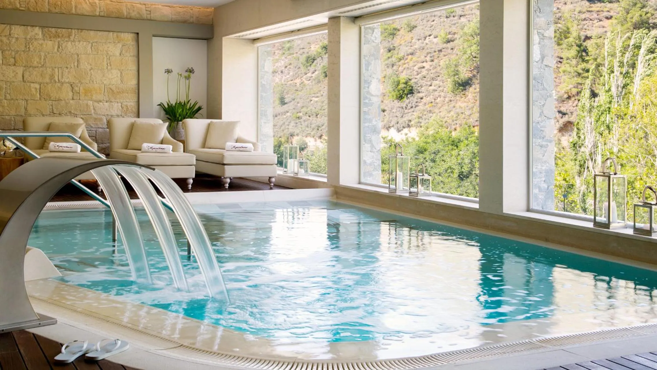 Spa and wellness centre/facilities in Casale Panayiotis