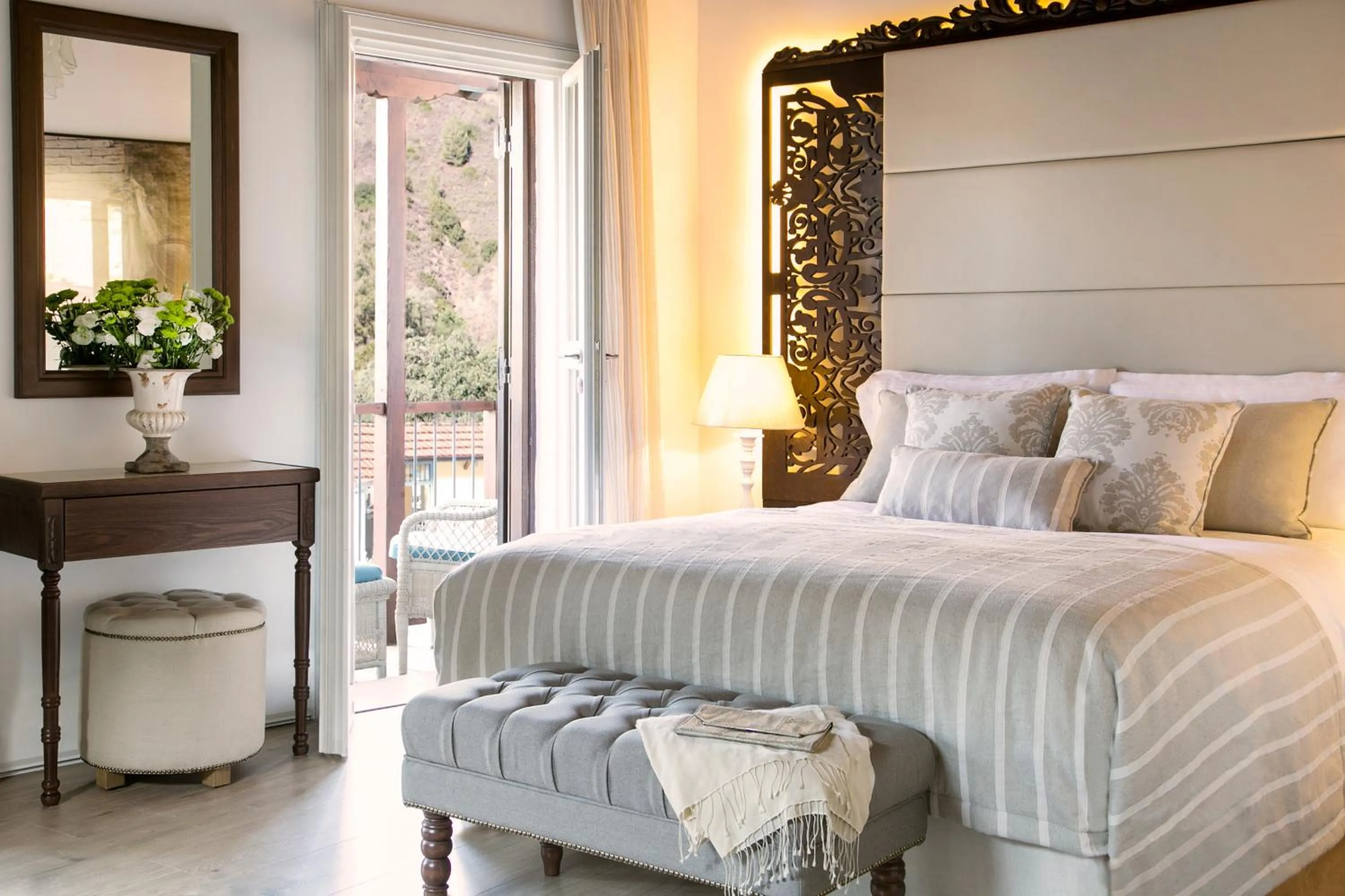 Photo of the whole room, Bed in Casale Panayiotis