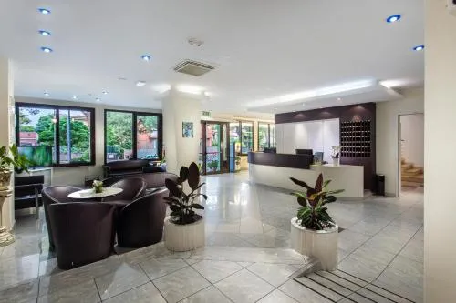 Hotel Delle Nazioni