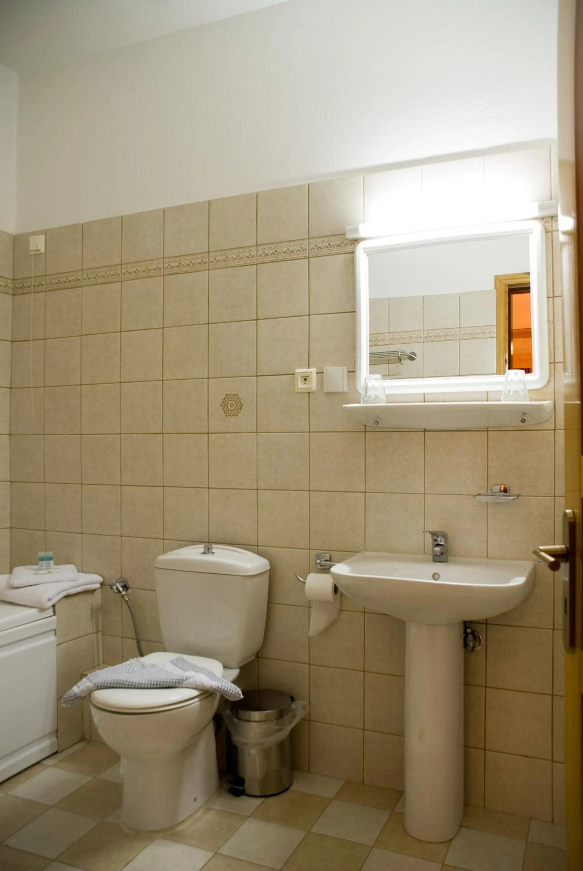 Bathroom in Asteri Metsovou