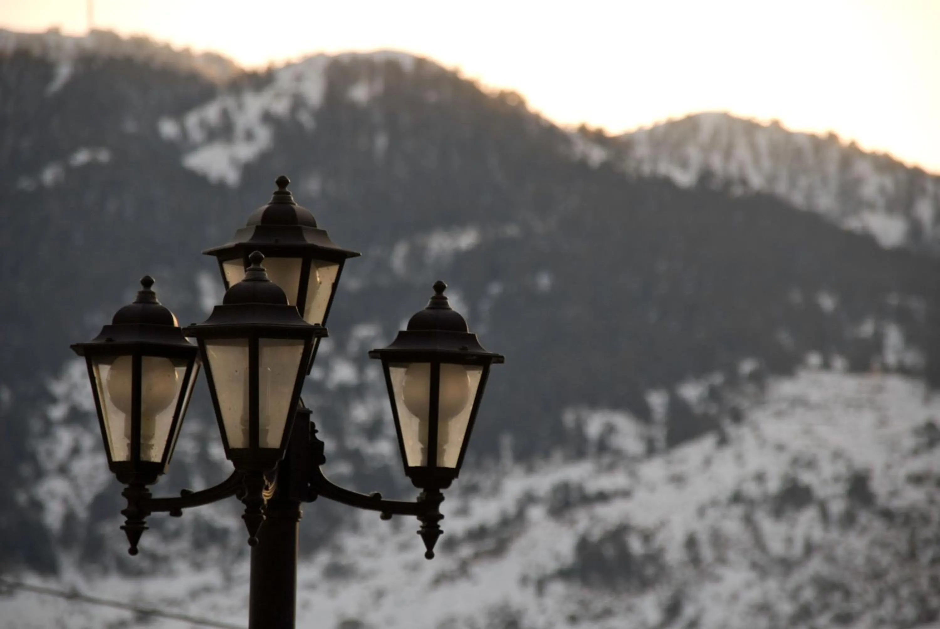 Decorative detail in Asteri Metsovou