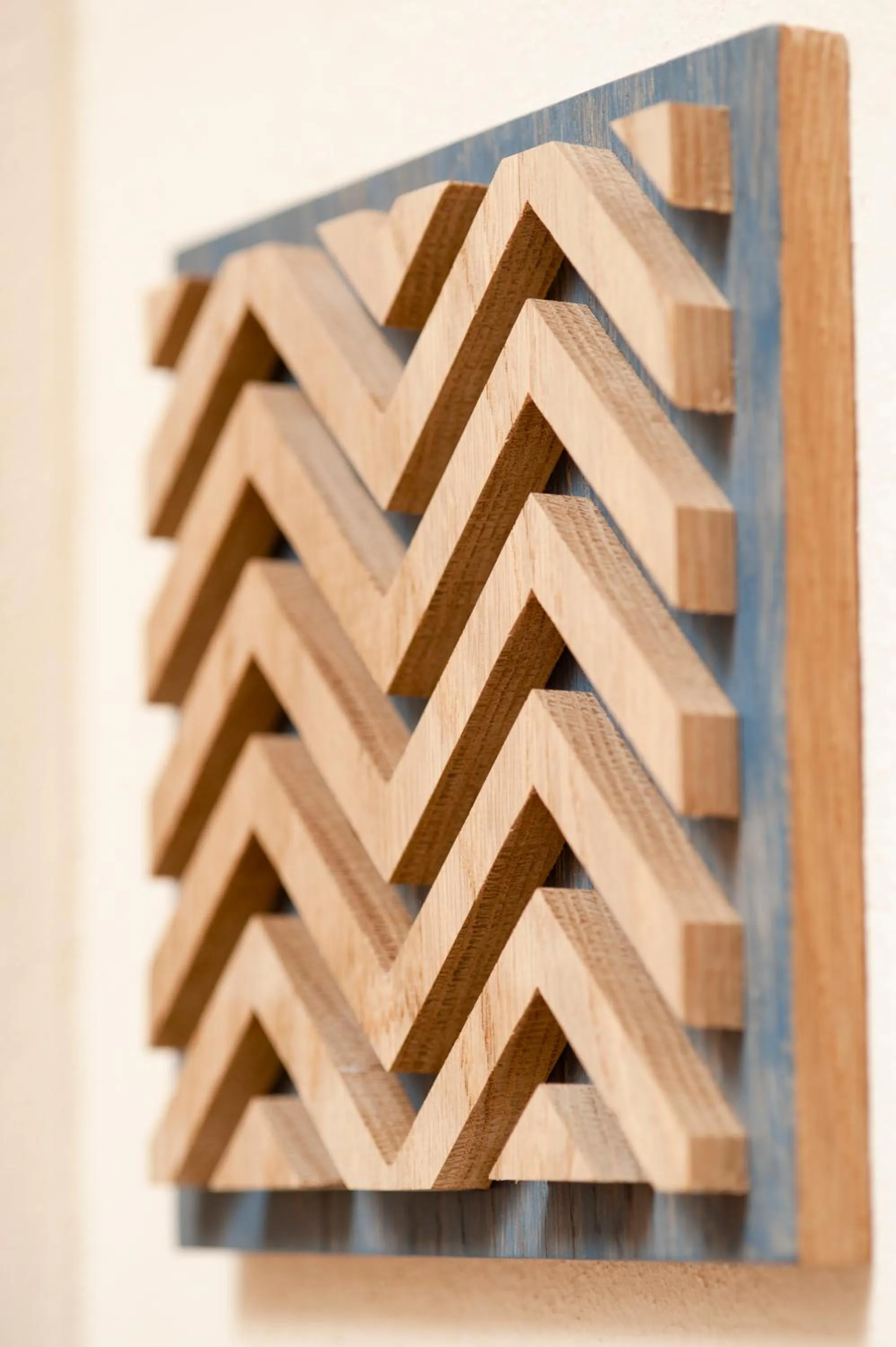 Decorative detail in Arkhé Hotel Boutique Pals