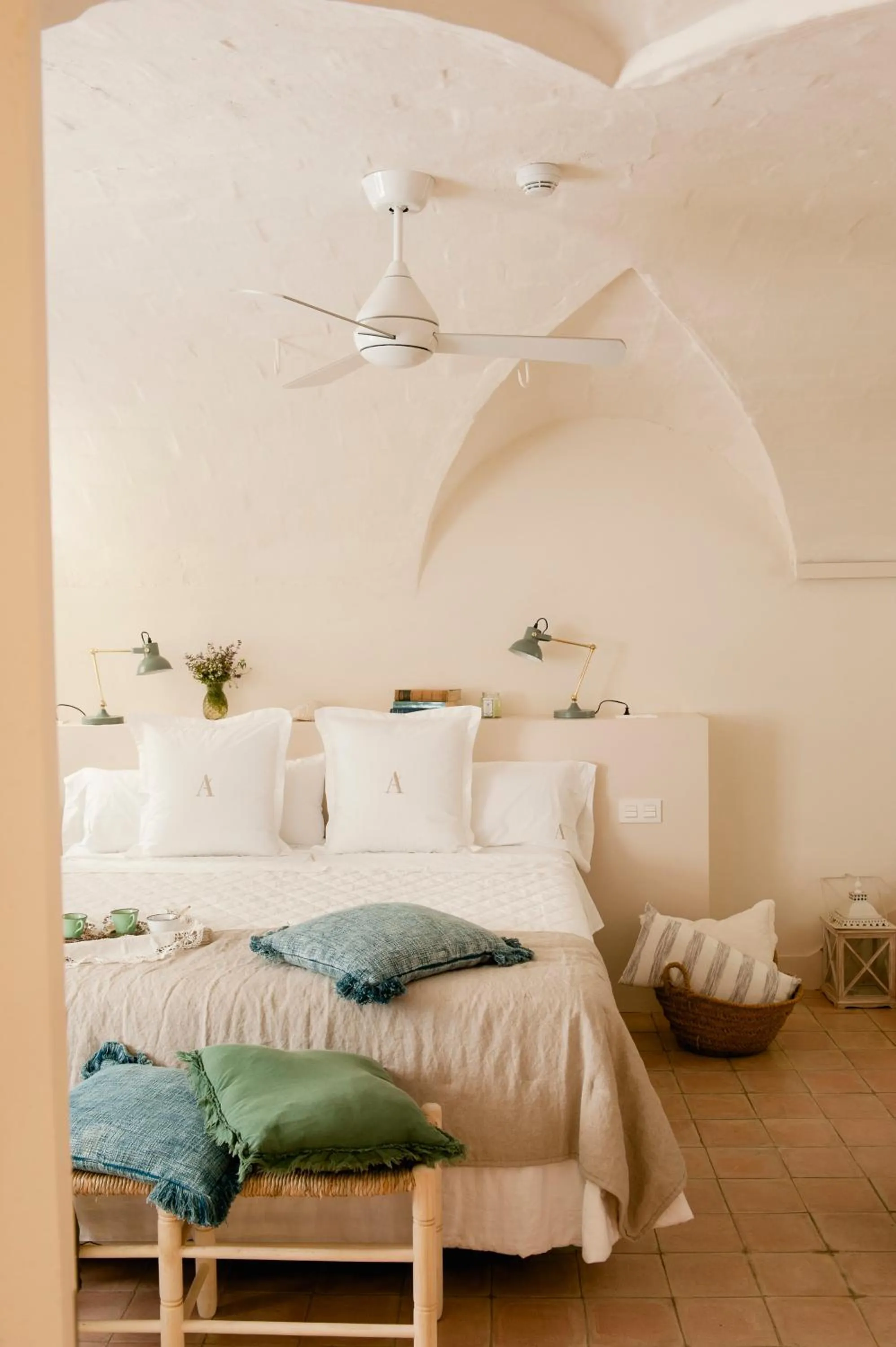 Photo of the whole room, Bed in Arkhé Hotel Boutique Pals