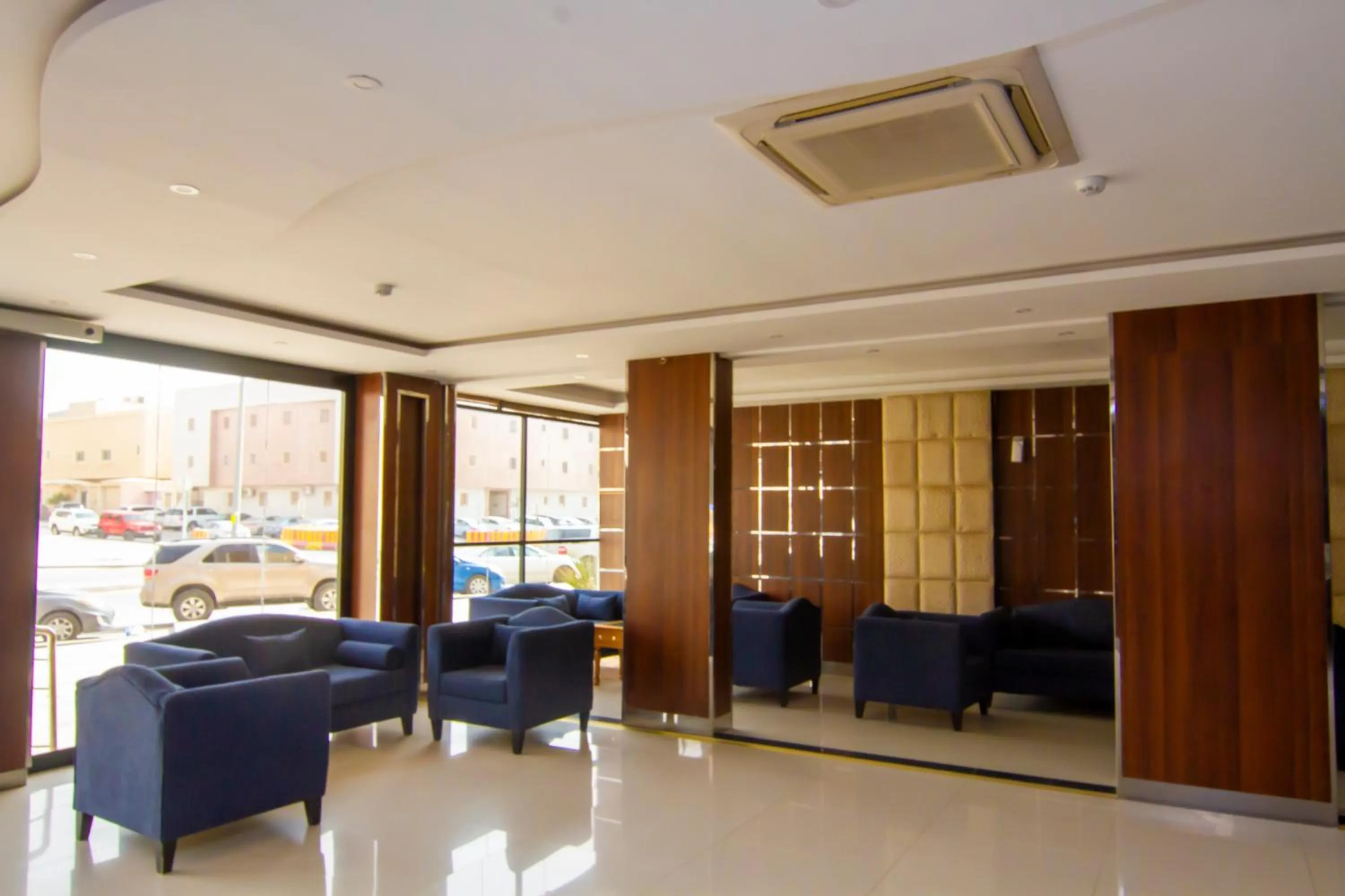 Lobby or reception in ال متعب سويتس الفلاح 1