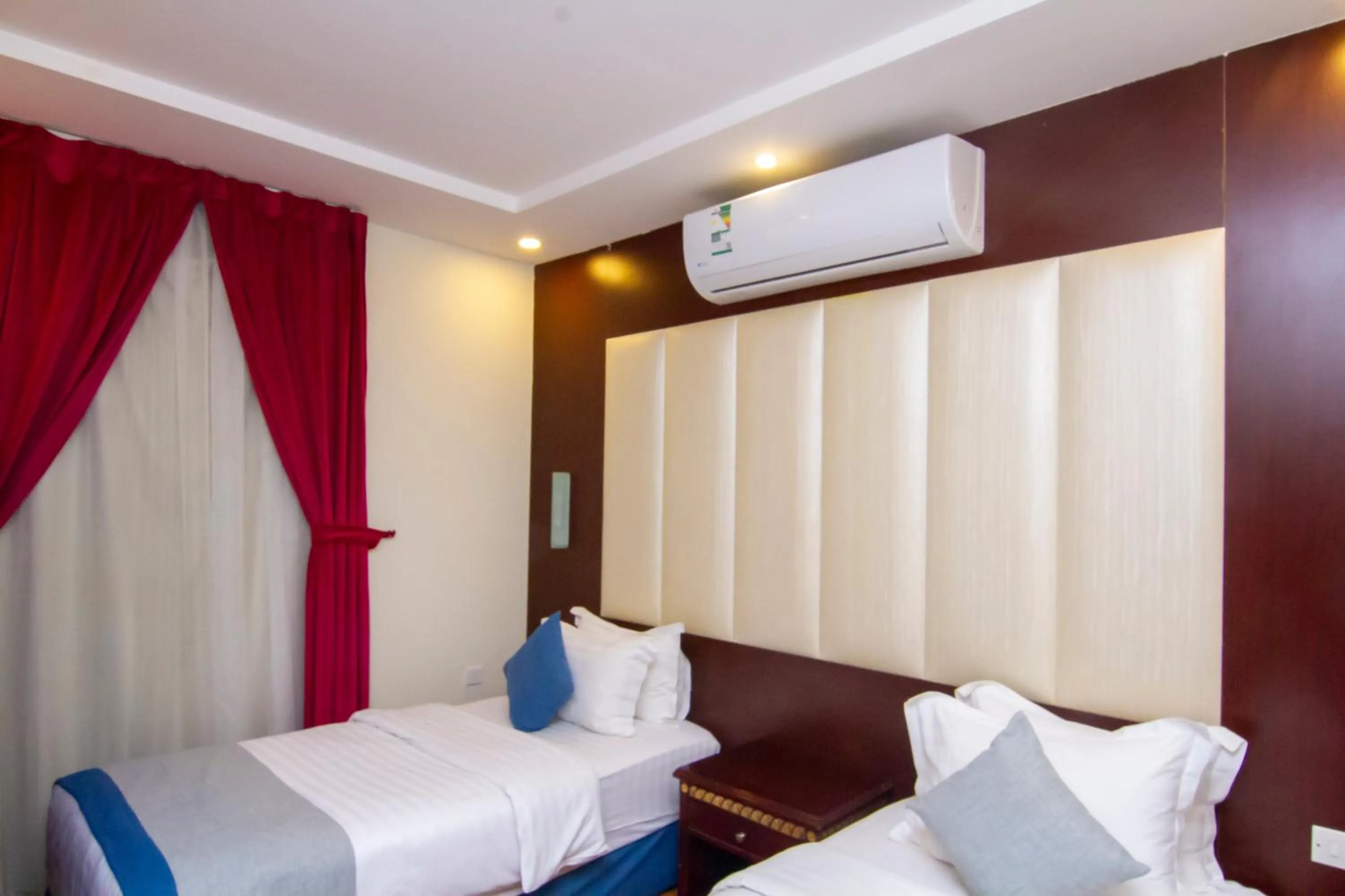 Bed in ال متعب سويتس الفلاح 1