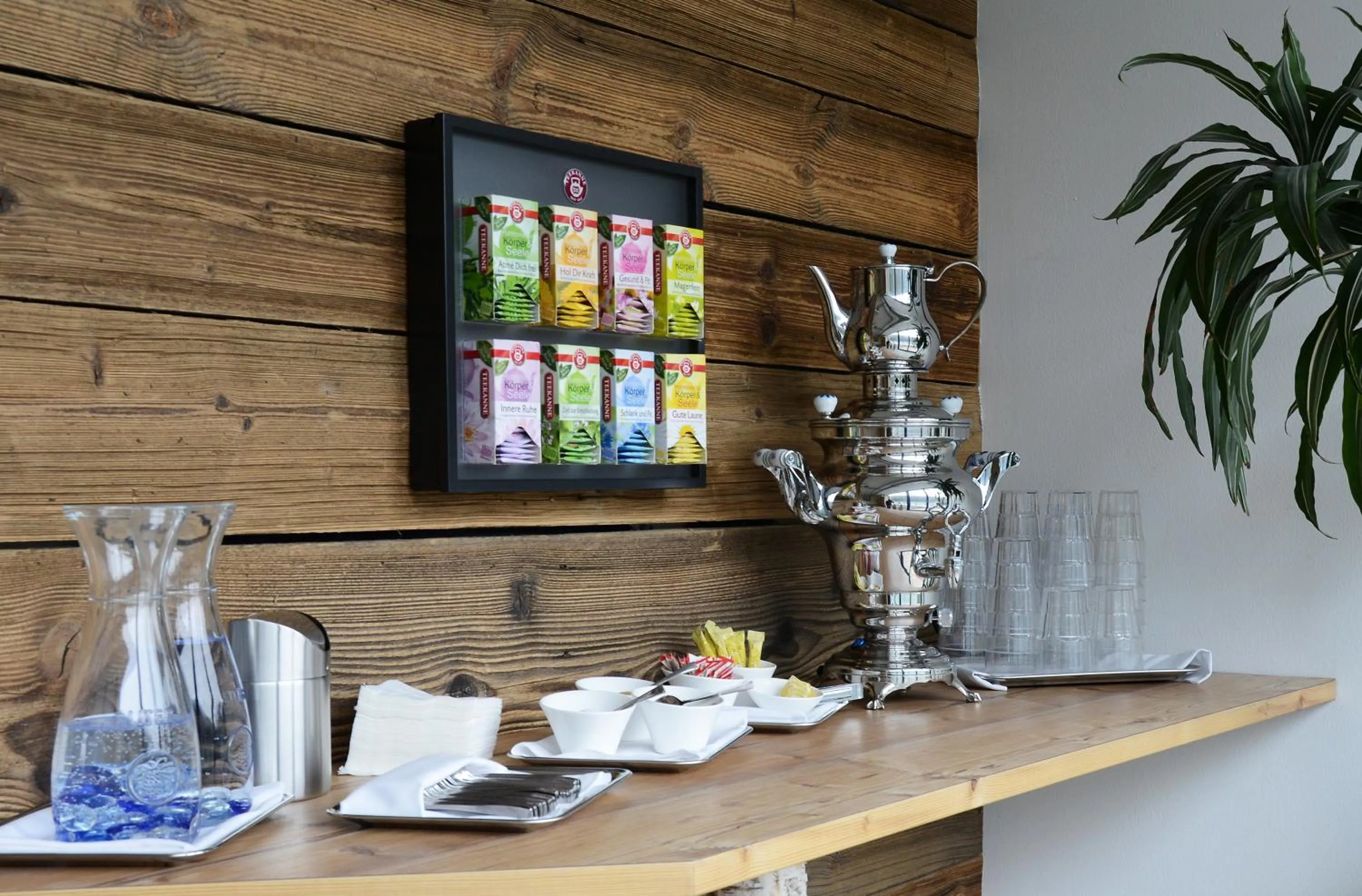 Restaurant/places to eat in DORMERO BeHo Zugspitze