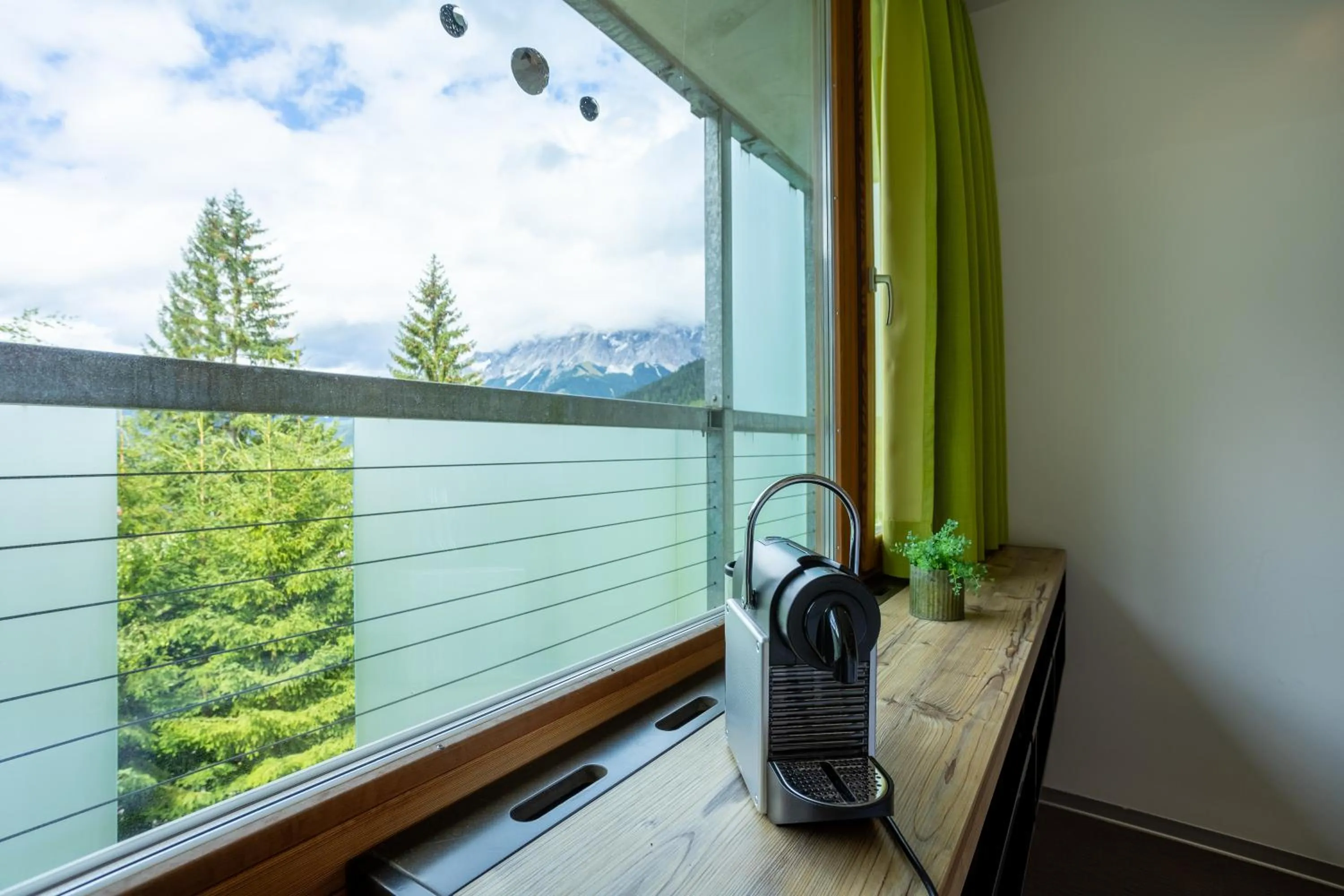 Day in DORMERO BeHo Zugspitze