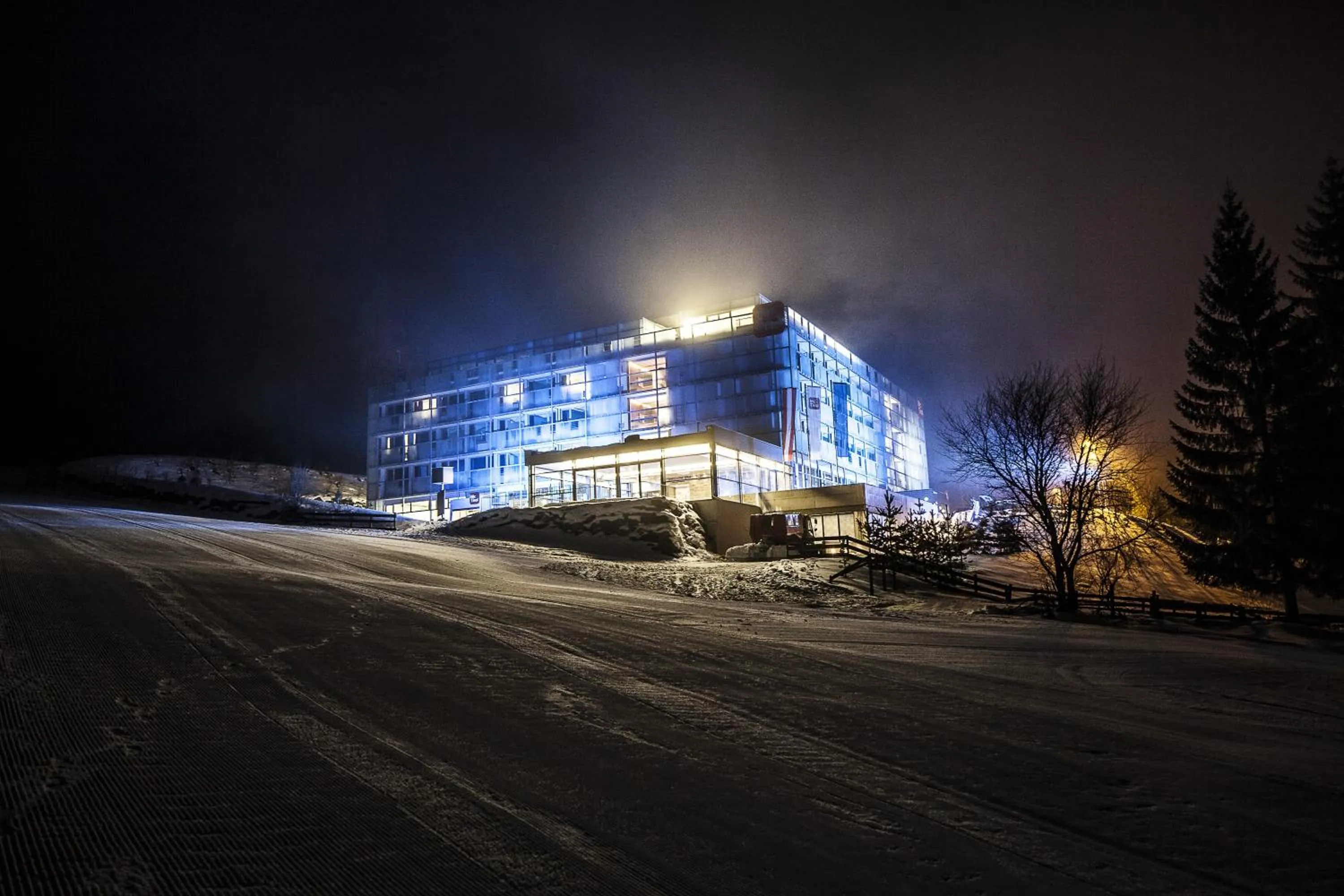 Property building in DORMERO BeHo Zugspitze