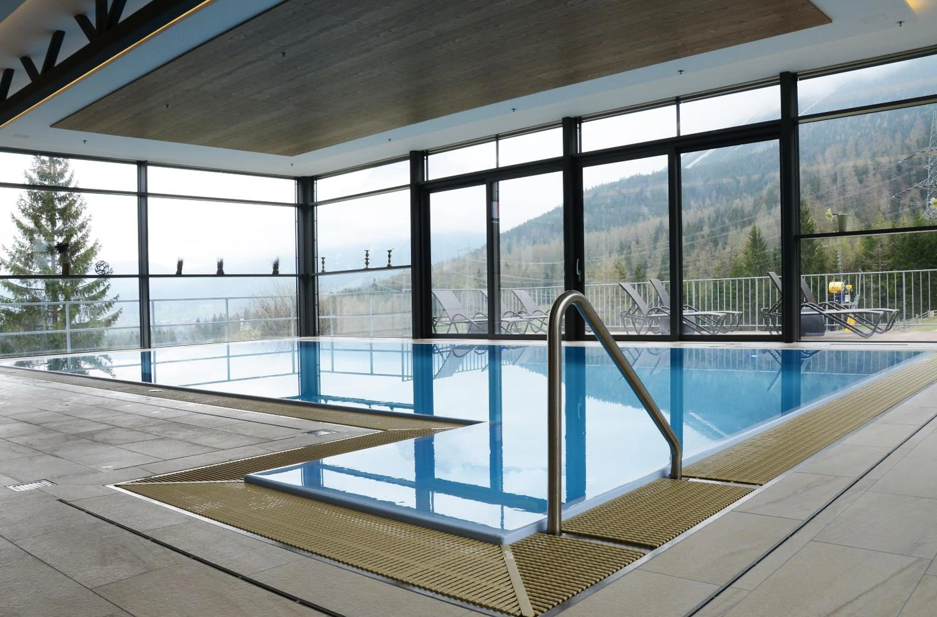 Natural landscape in DORMERO BeHo Zugspitze