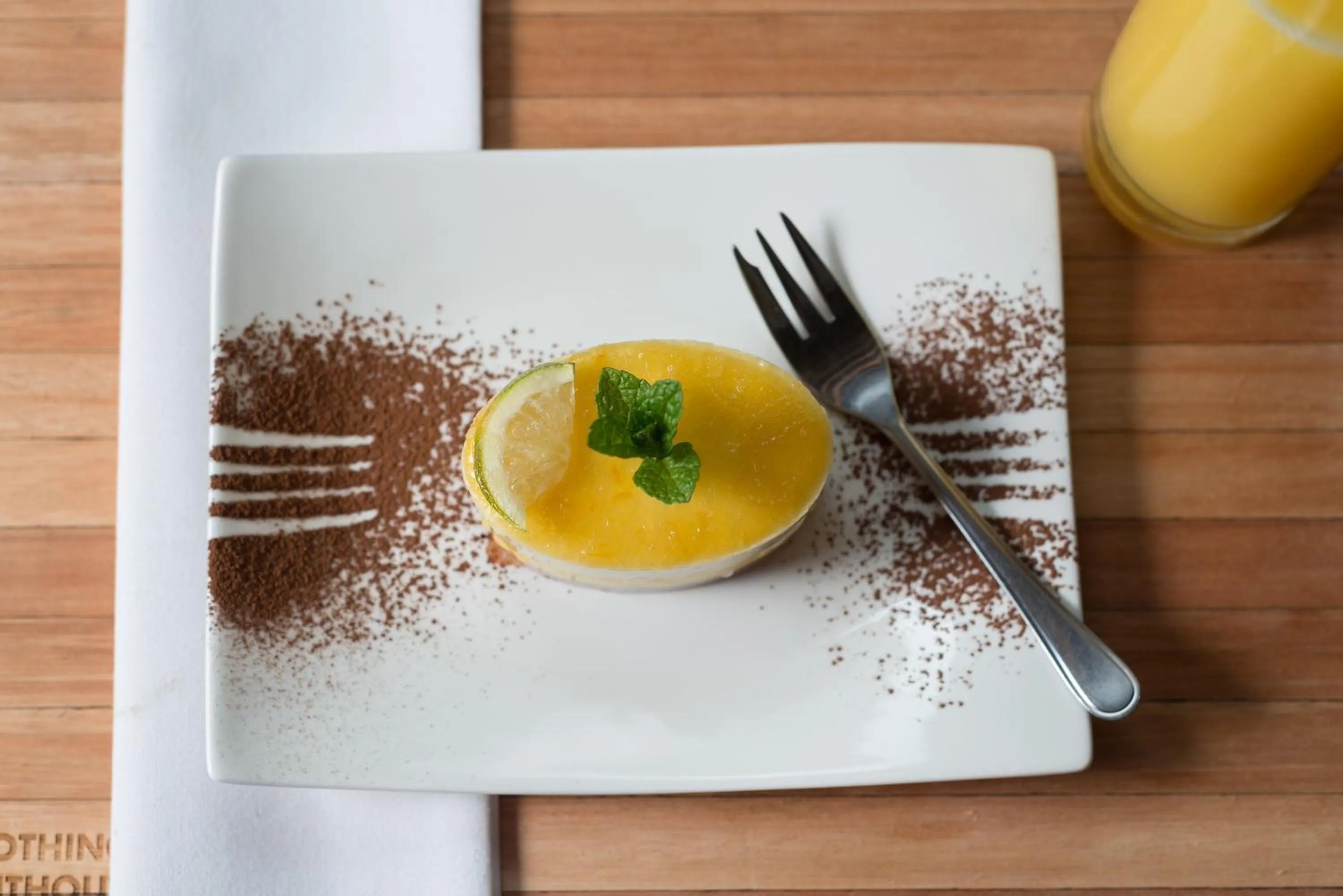 Food and drinks in Bohemian Guesthouse - Pretoria