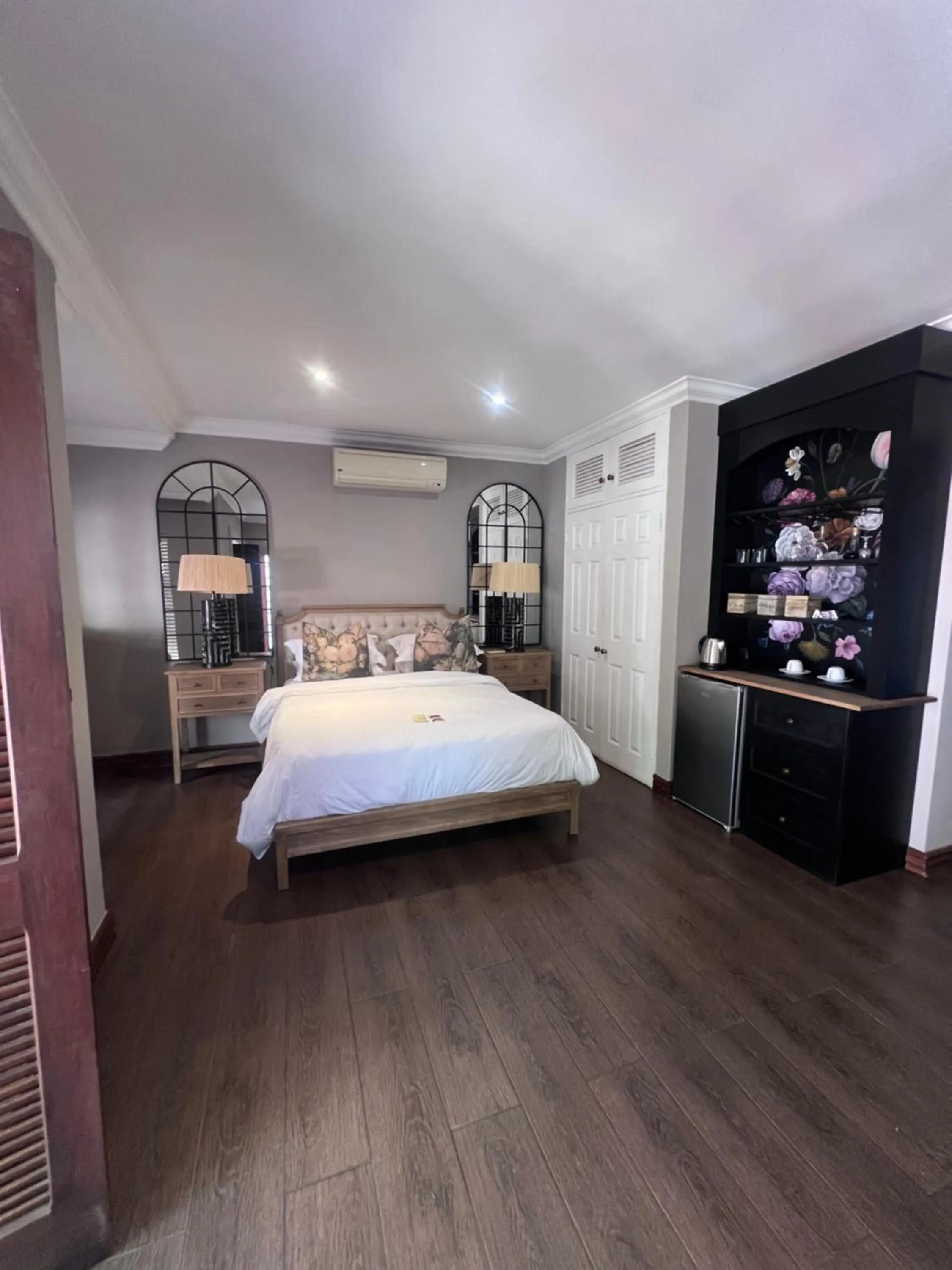 Bed in Bohemian Guesthouse - Pretoria