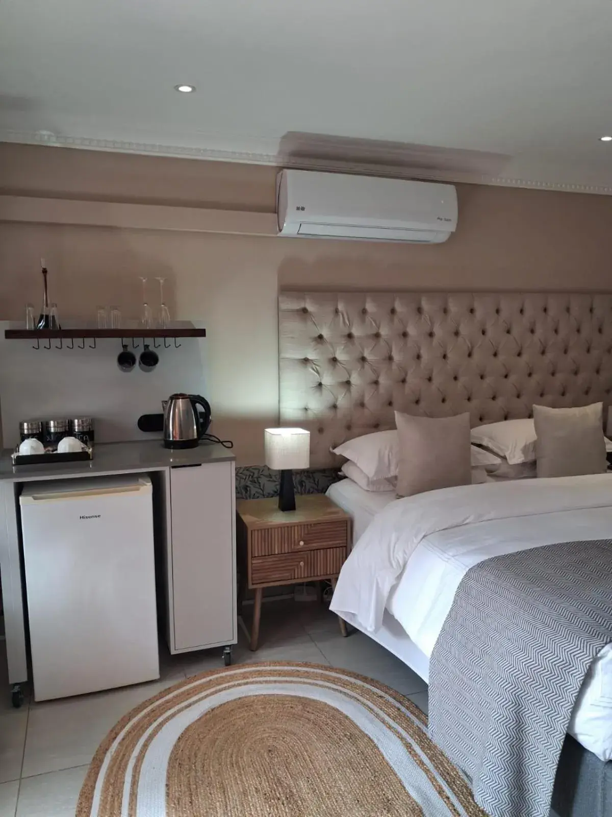 Suite with Garden View in Bohemian Guesthouse - Pretoria Suite with Garden View in Bohemian Guesthouse - Pretoria