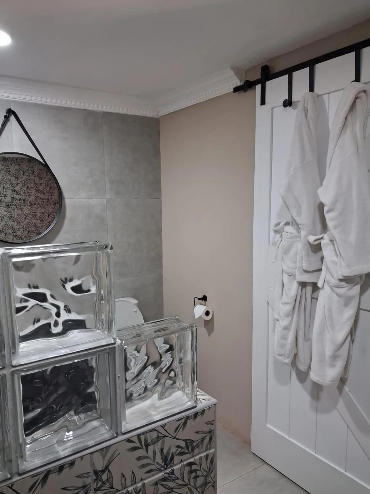 towels in Bohemian Guesthouse - Pretoria