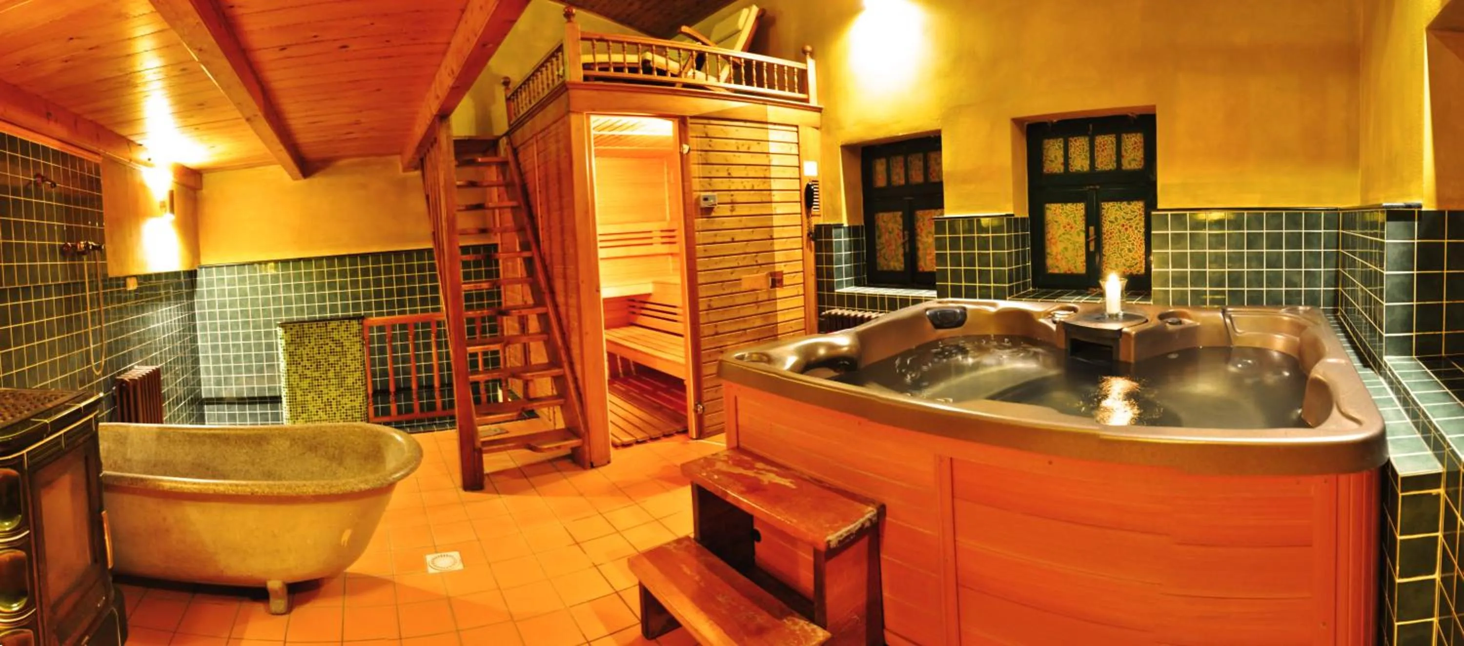 Pension Imperial Spa