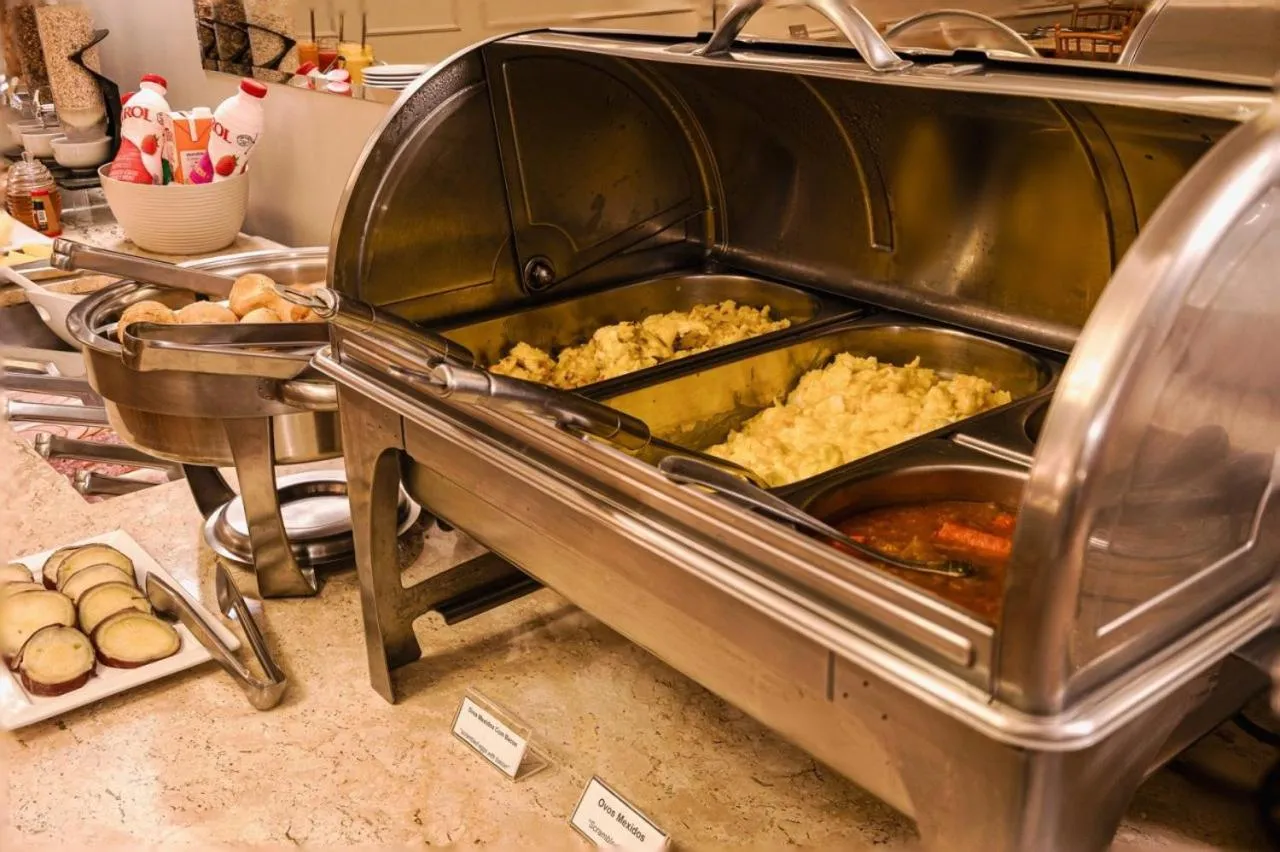 Breakfast in Caitá Hotéis