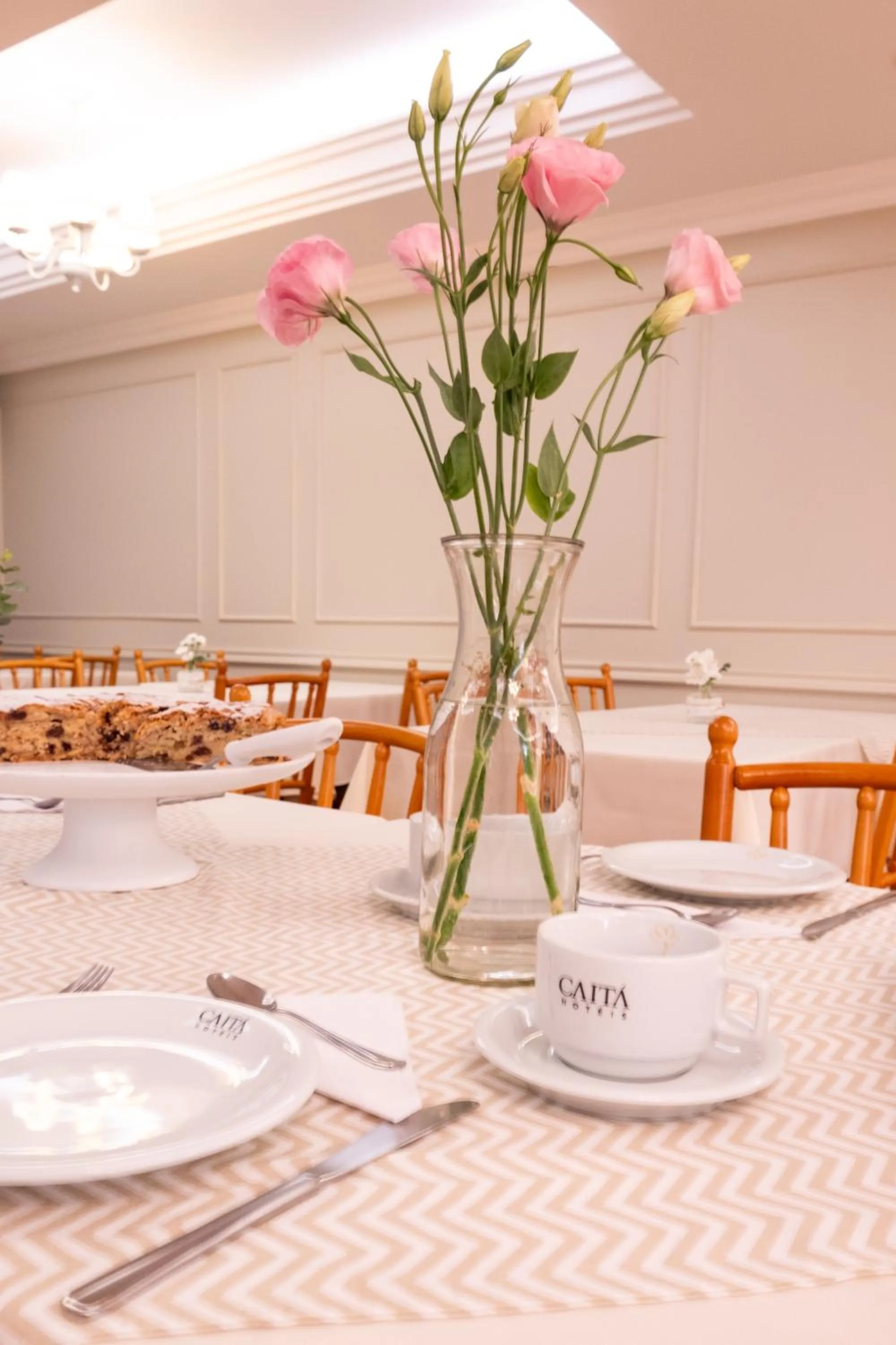 Restaurant/places to eat in Caitá Hotéis