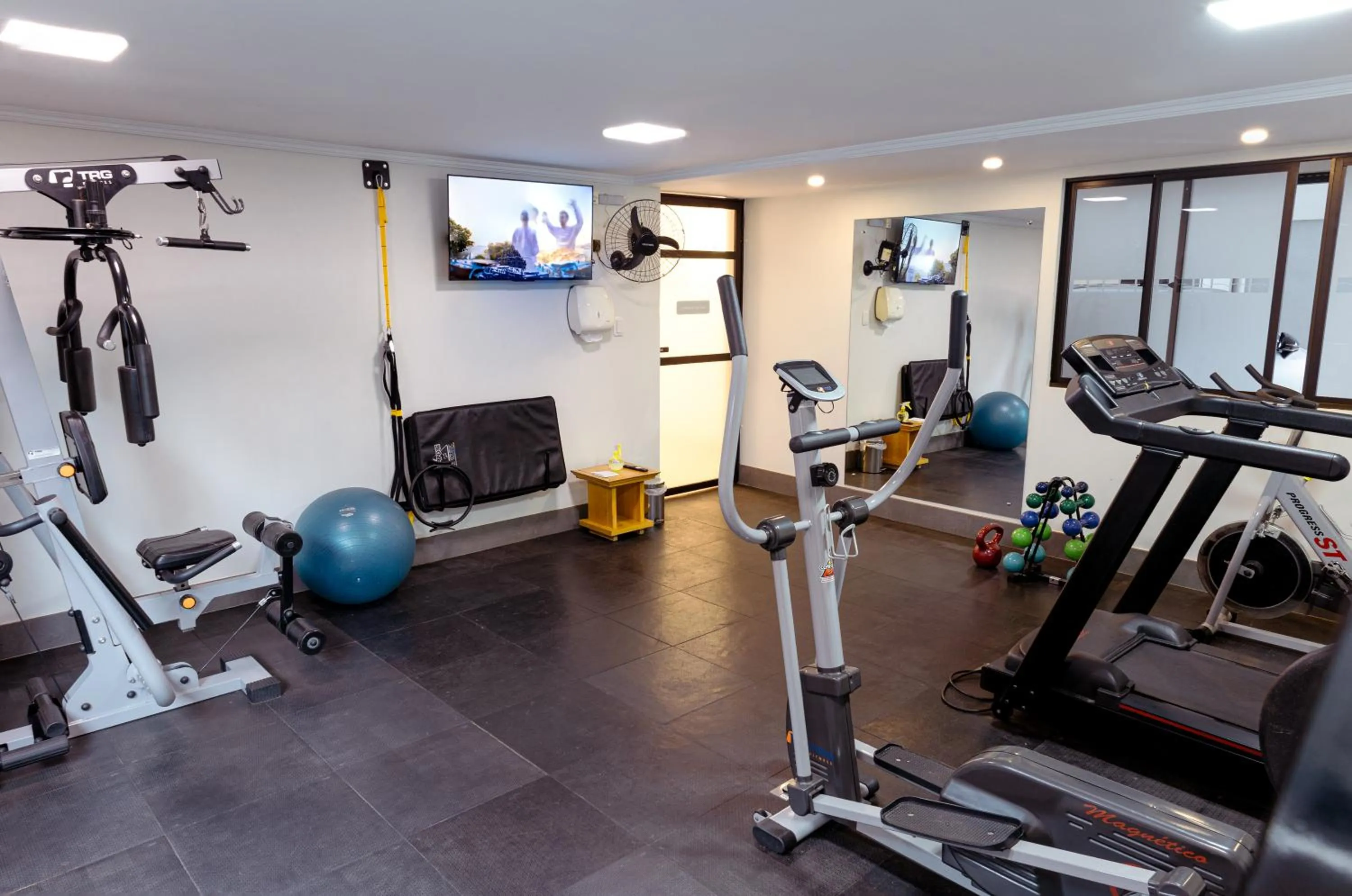 Property building in Caitá Hotéis