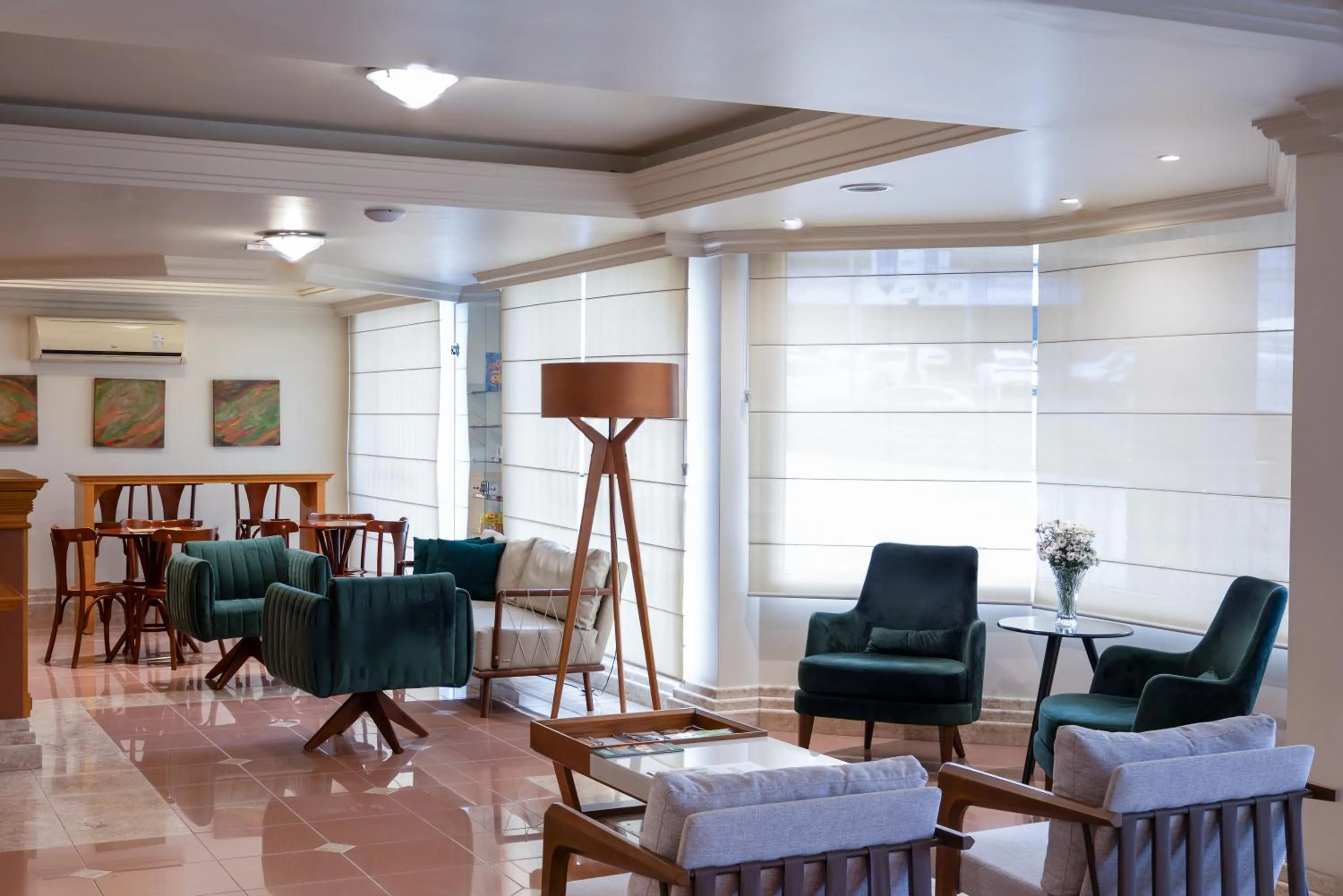 Property building in Caitá Hotéis