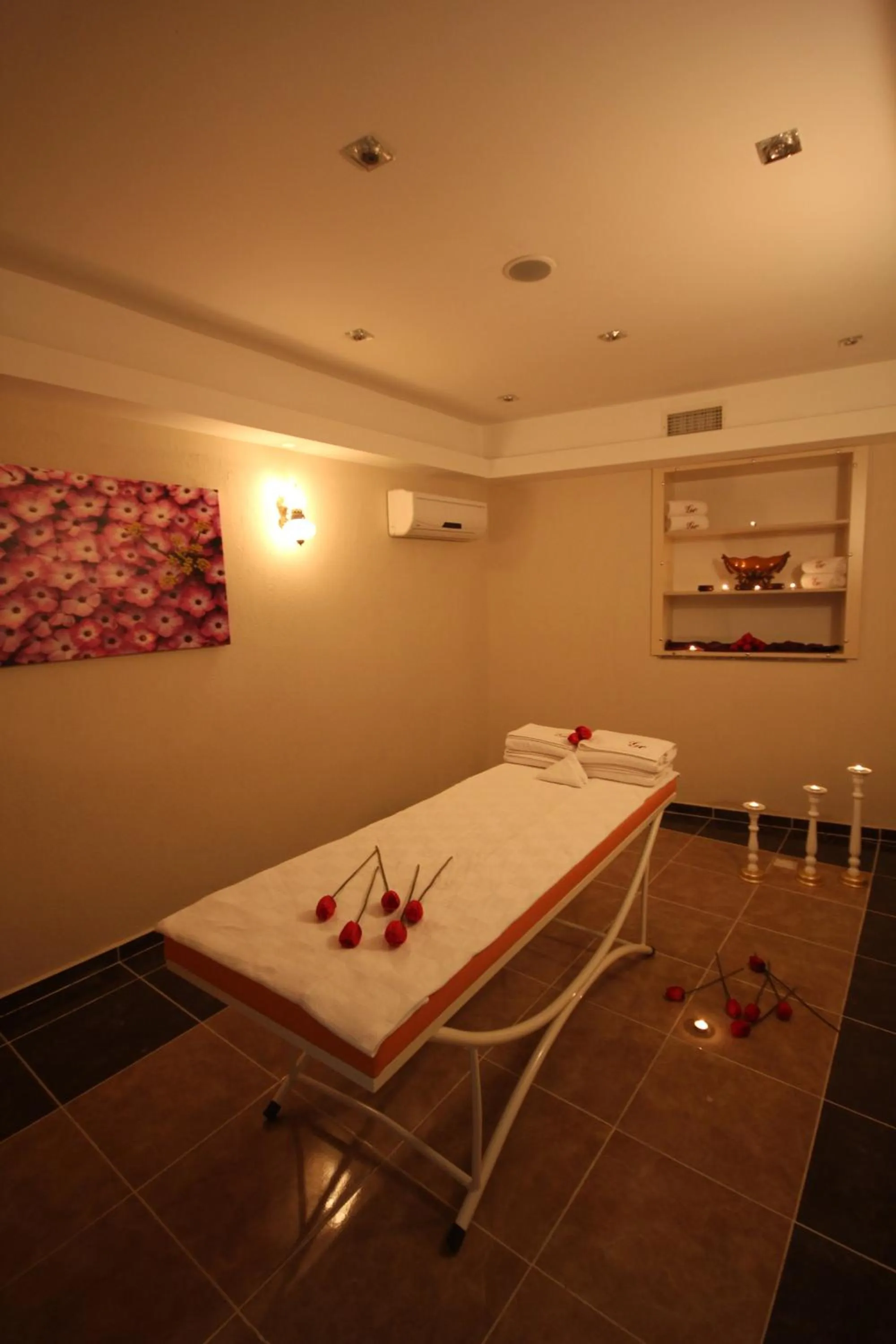 Spa and wellness centre/facilities in Grand Corner Boutique Hotel
