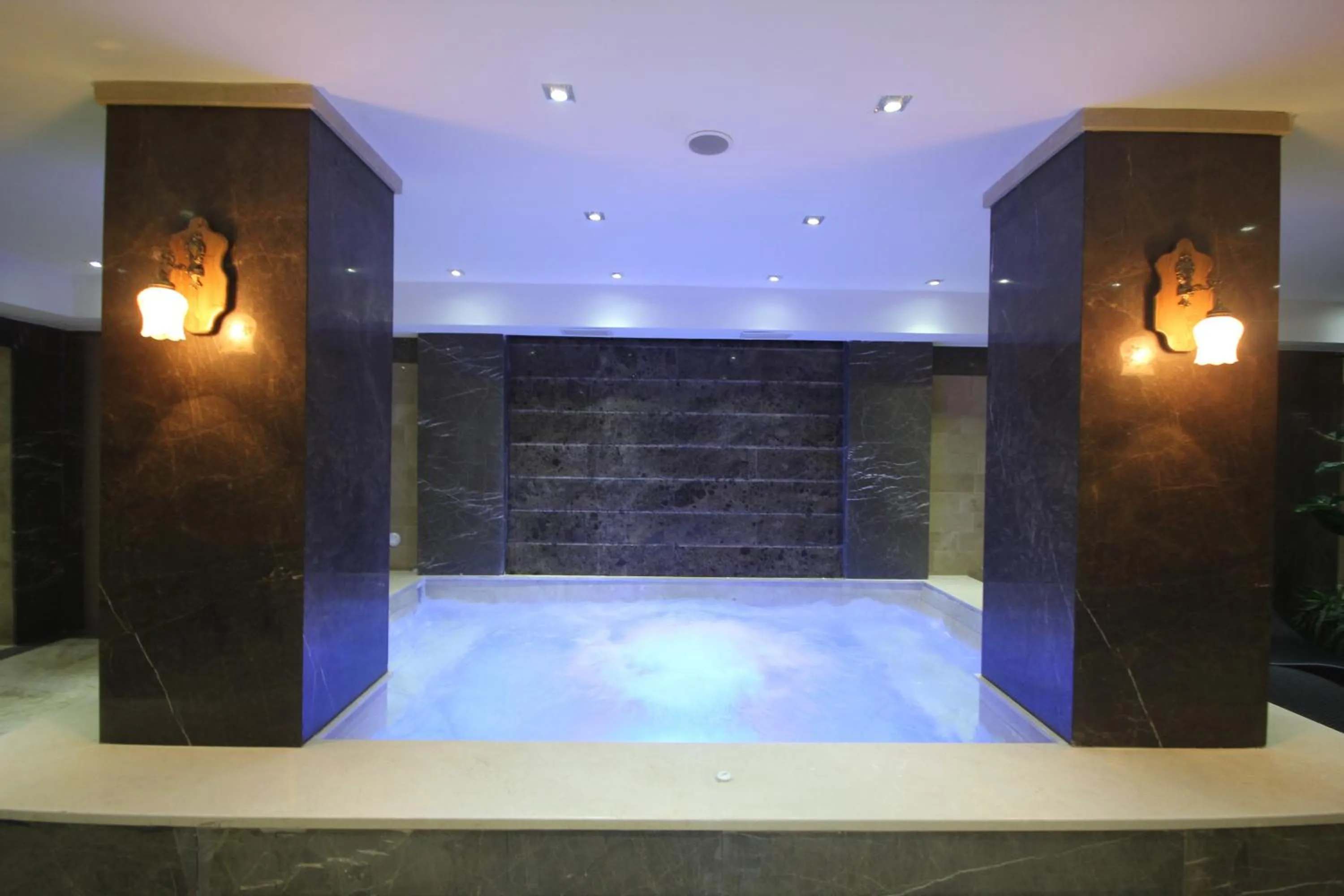 Spa and wellness centre/facilities in Grand Corner Boutique Hotel