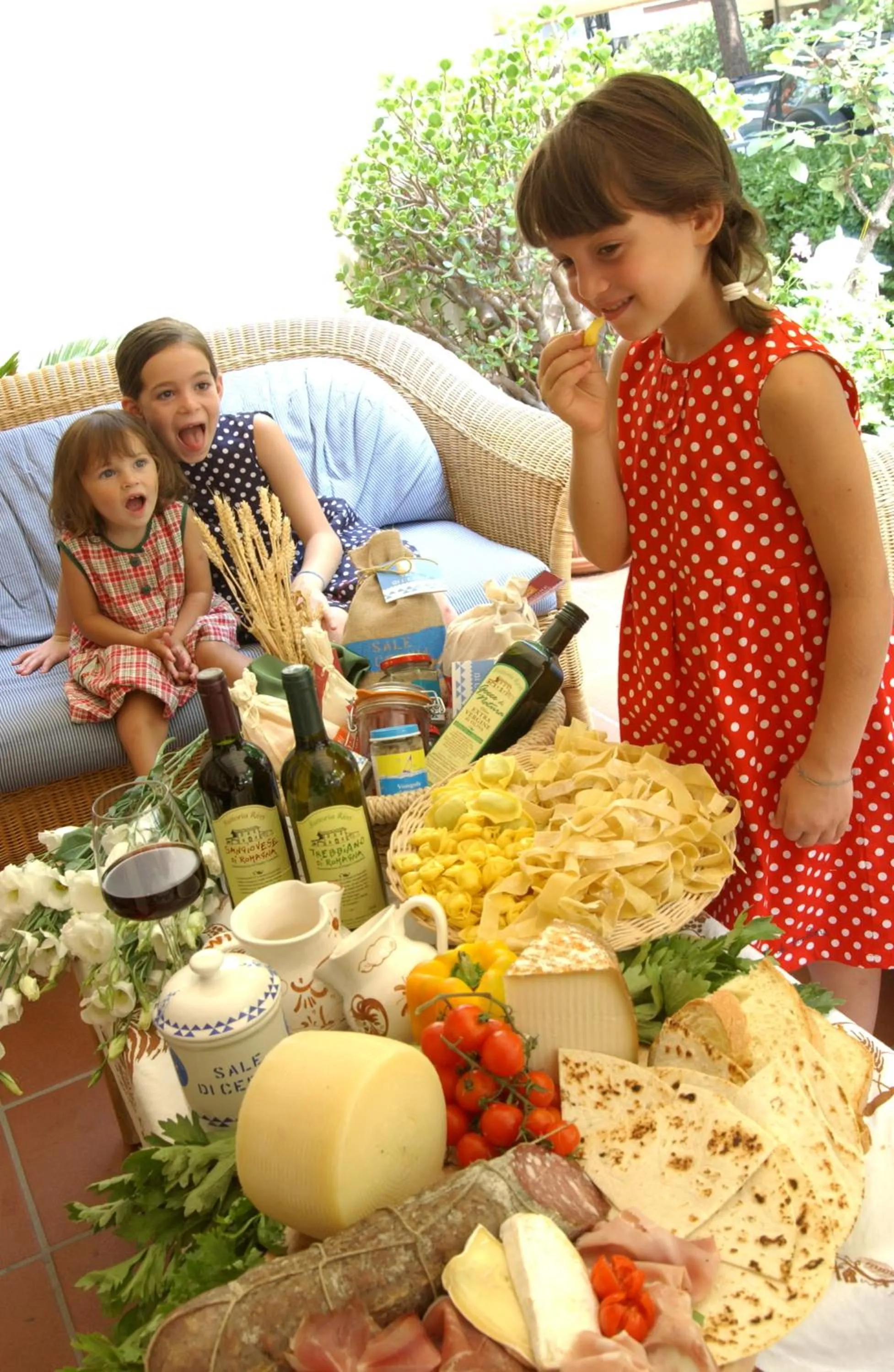 Restaurant/places to eat in Hotel Sport & Residenza