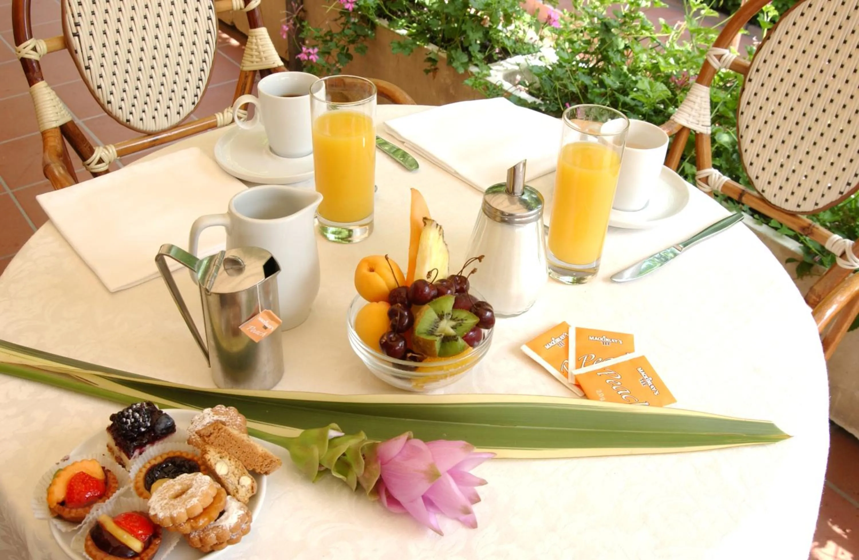 Restaurant/places to eat in Hotel Sport & Residenza