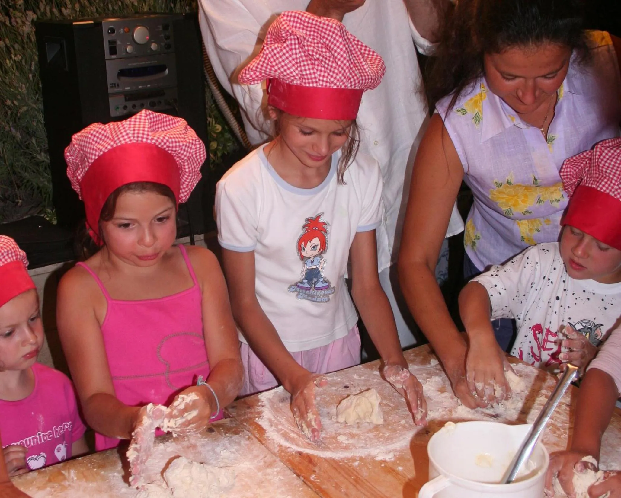 People in Hotel Sport & Residenza