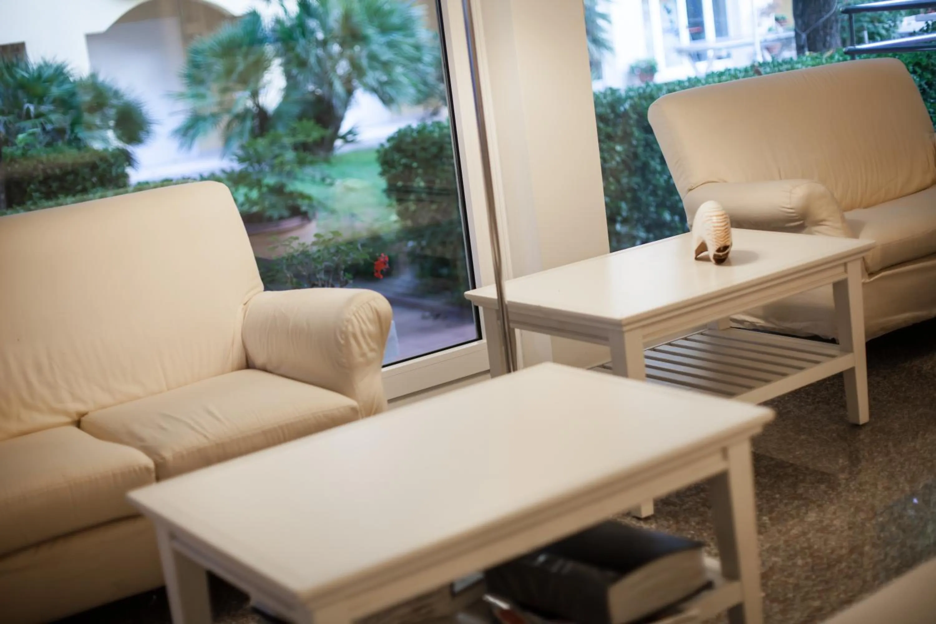 Lobby or reception in Hotel Sport & Residenza