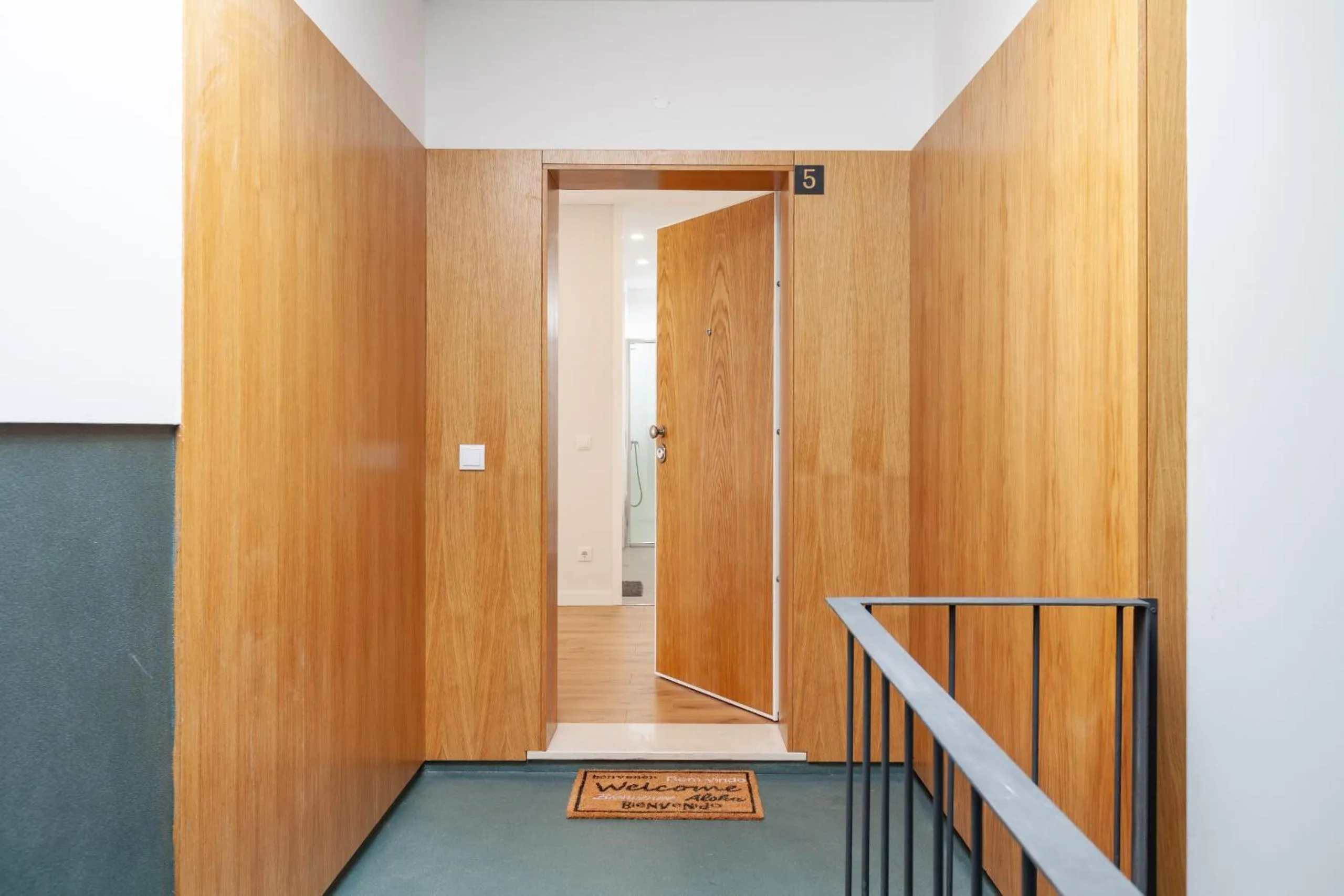 View (from property/room) in Oporto Palace Apartments