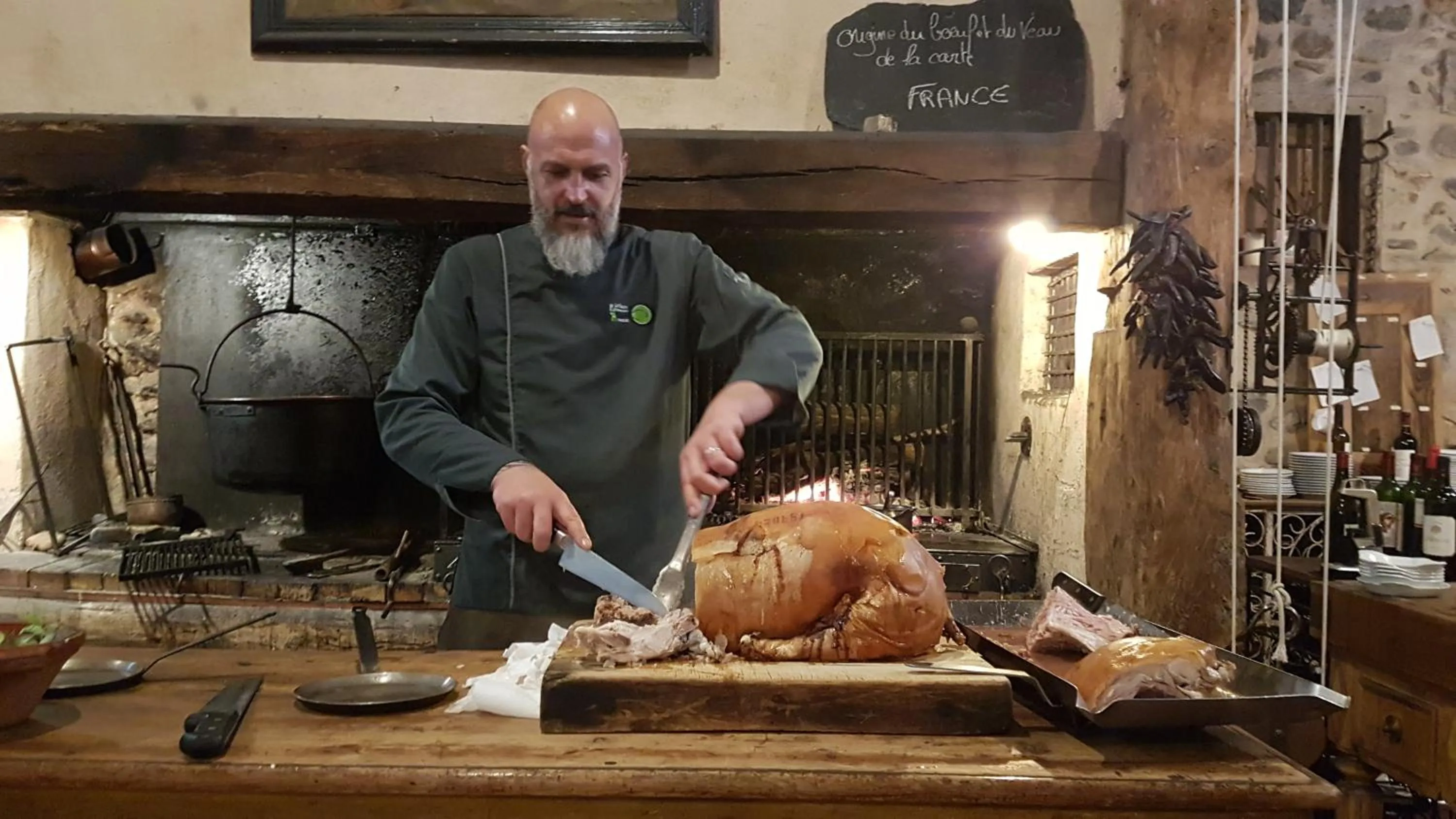 Hotel Logis - Chateau de Beauregard