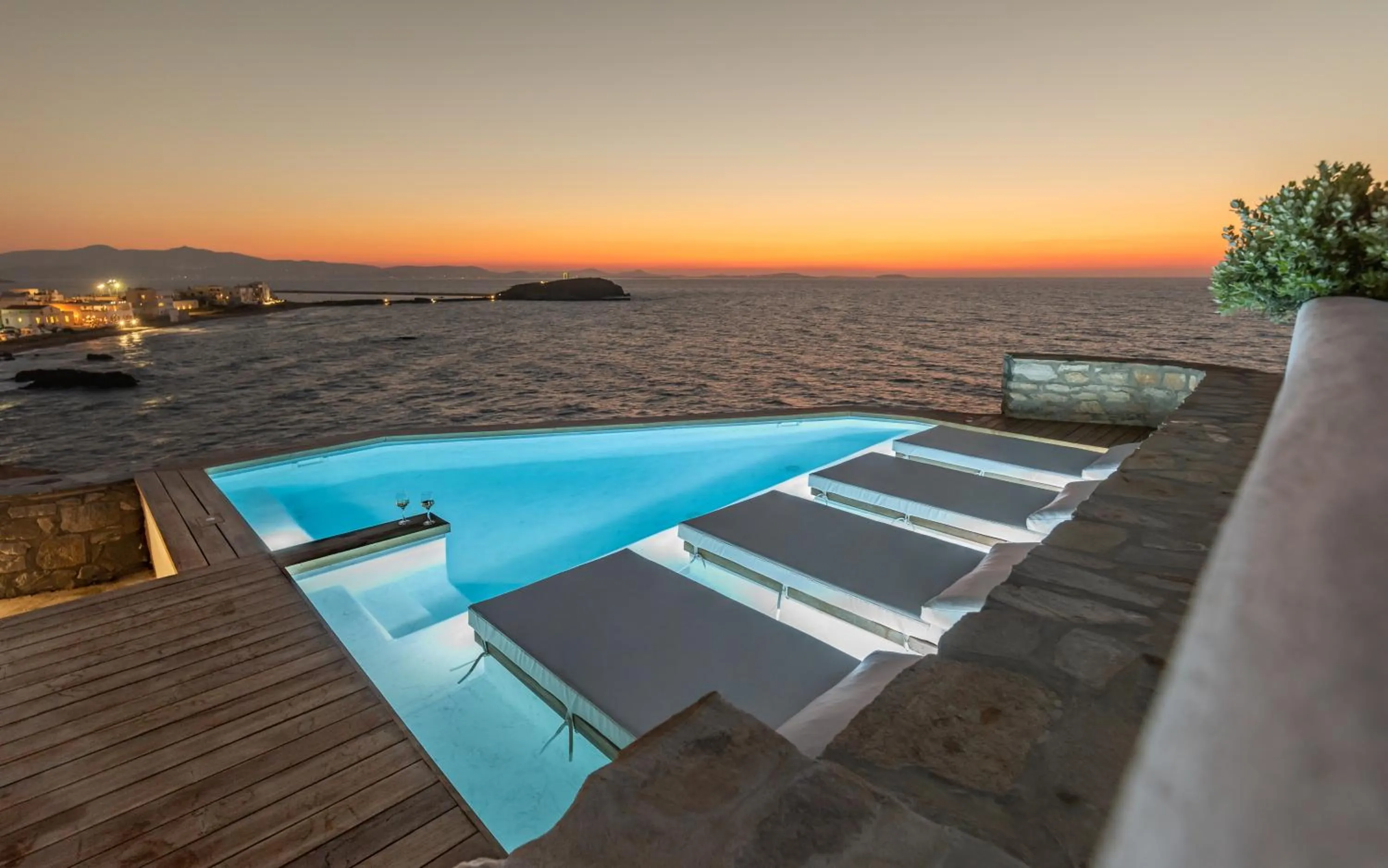 Nearby landmark in Iliada Suites