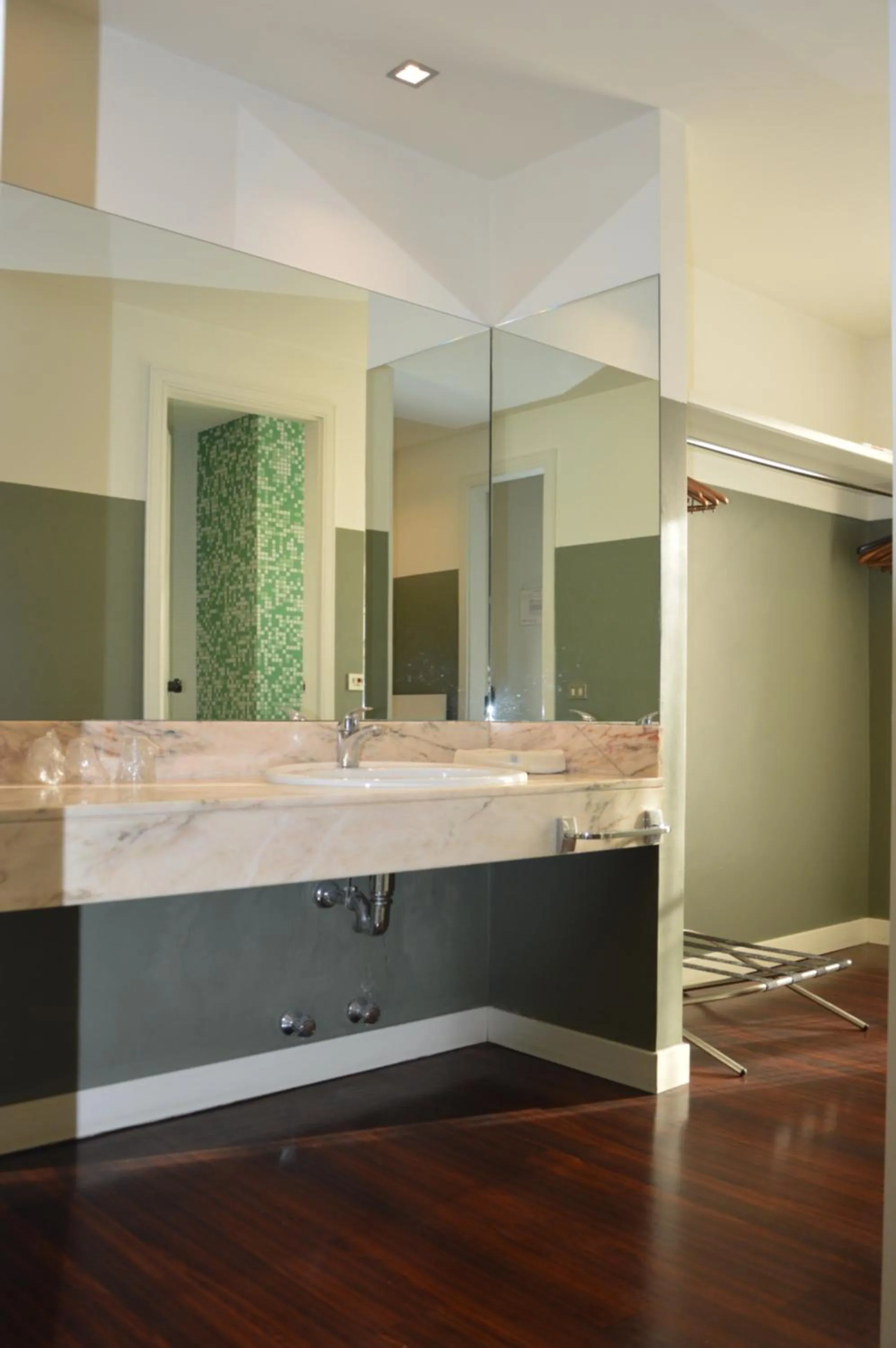 Bathroom in Blue Dream Hotel