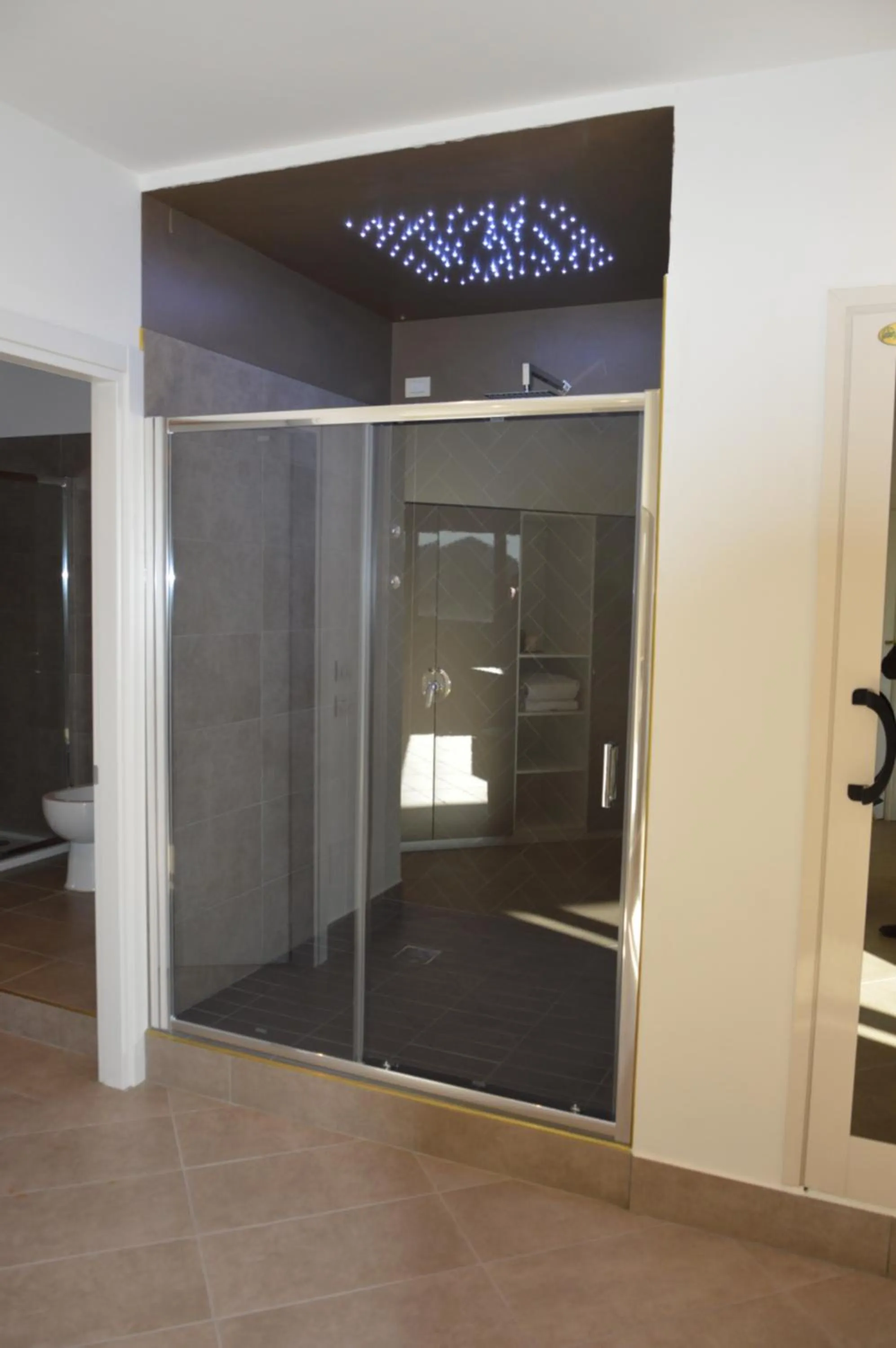 Bathroom in Blue Dream Hotel