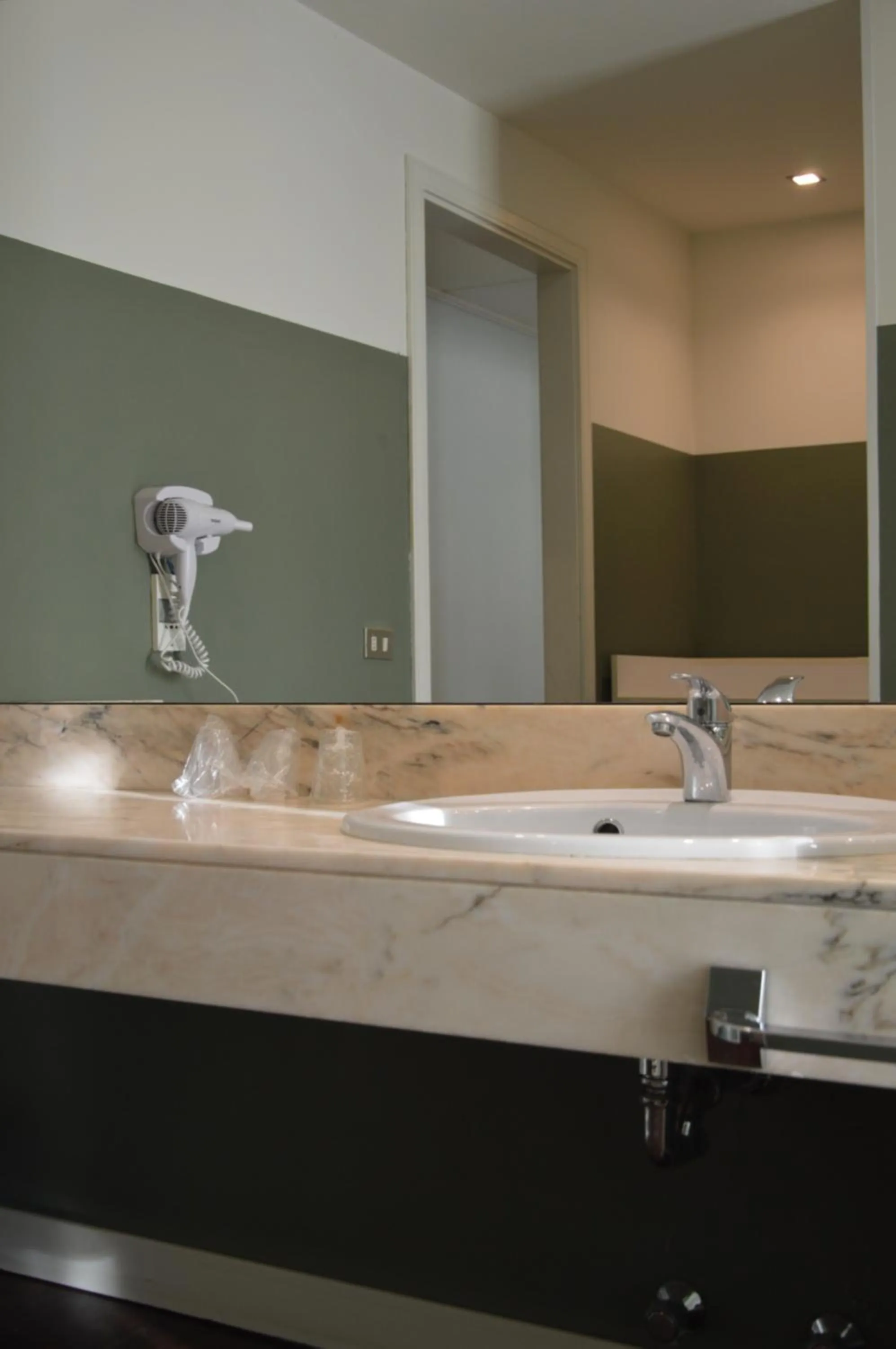 Bathroom in Blue Dream Hotel