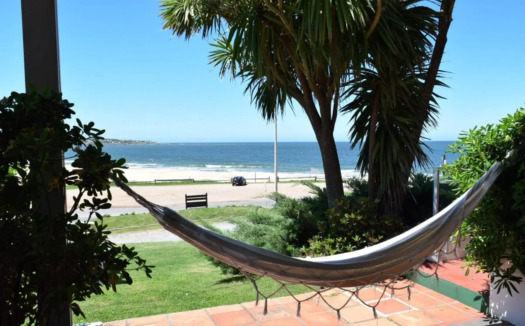 One-Bedroom Apartment with Sea View (2 Adults) in Apart Hotel Terrazas de San Francisco One-Bedroom Apartment with Sea View (2 Adults) in Apart Hotel Terrazas de San Francisco