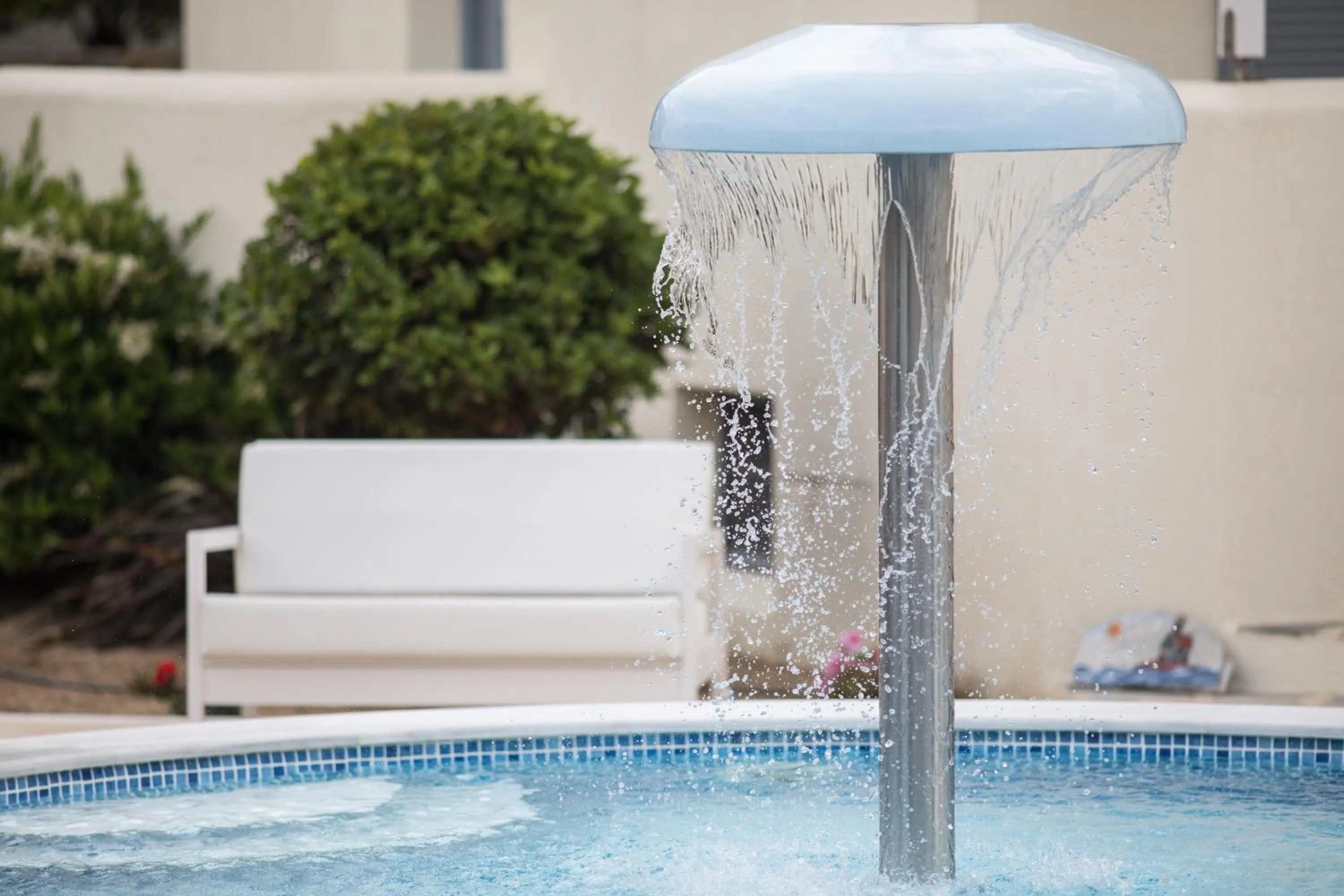 Spa and wellness centre/facilities in Iliada Villas