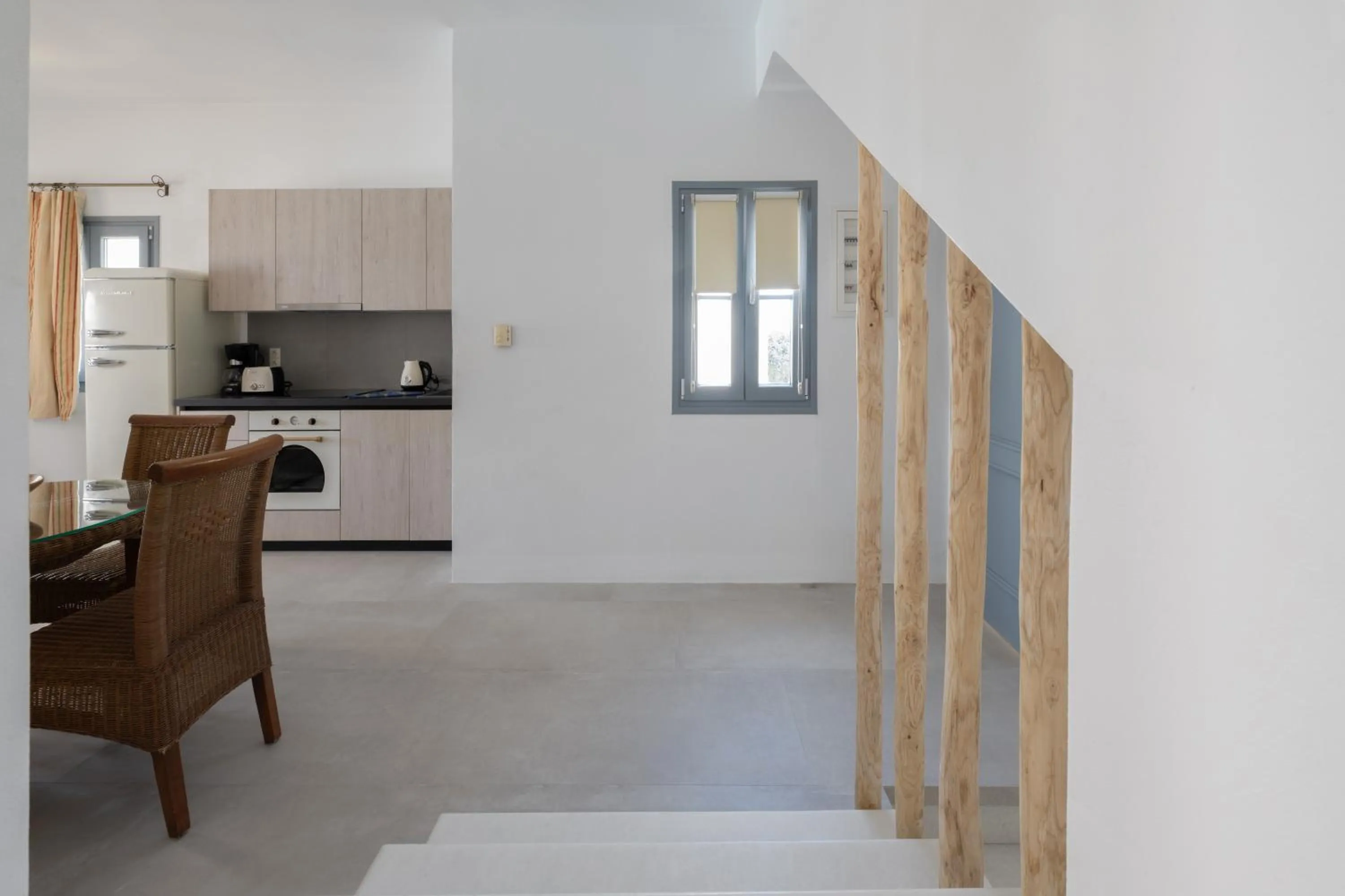 Facade/entrance in Iliada Villas