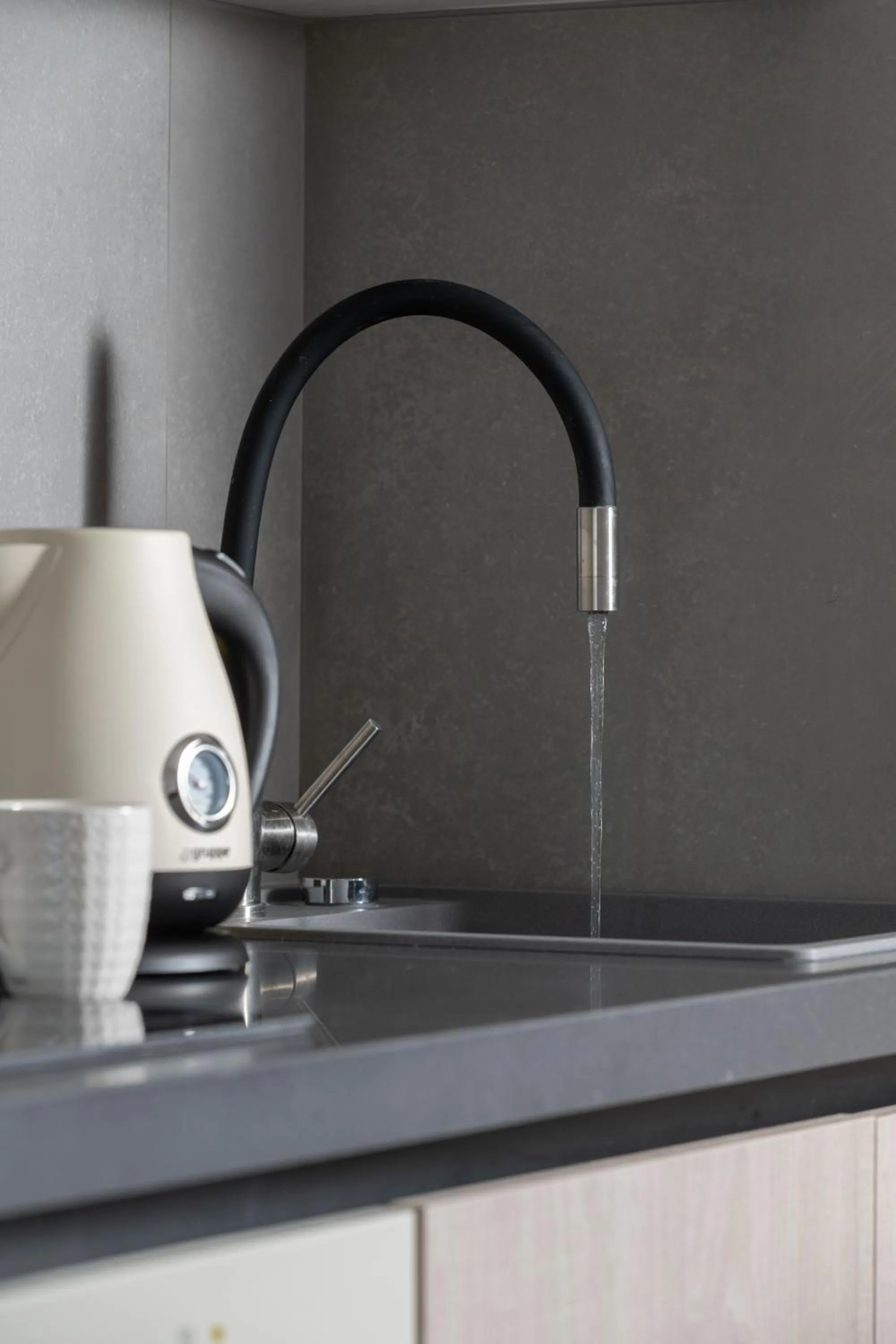 kitchen in Iliada Villas