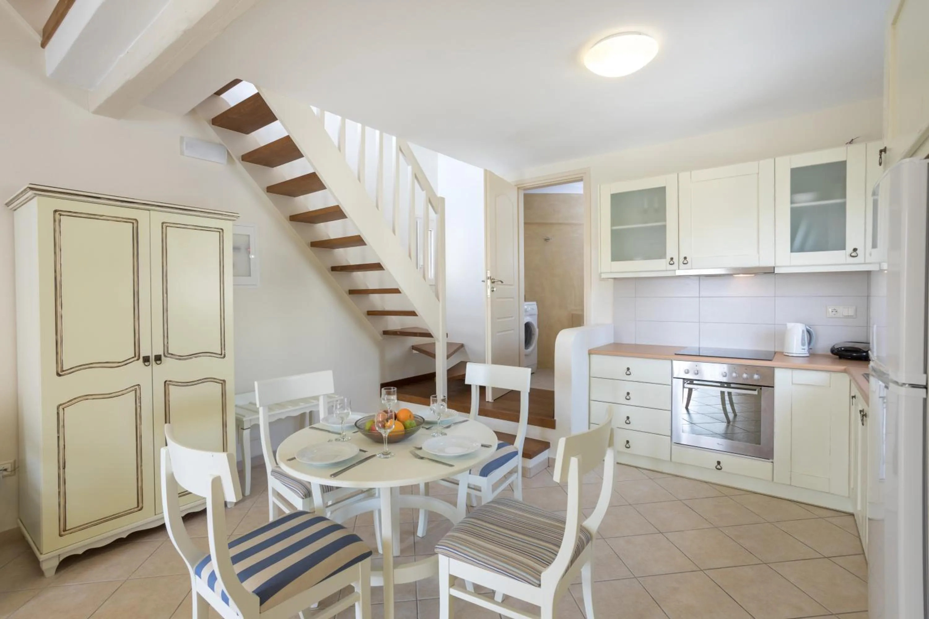 Toilet in Iliada Villas