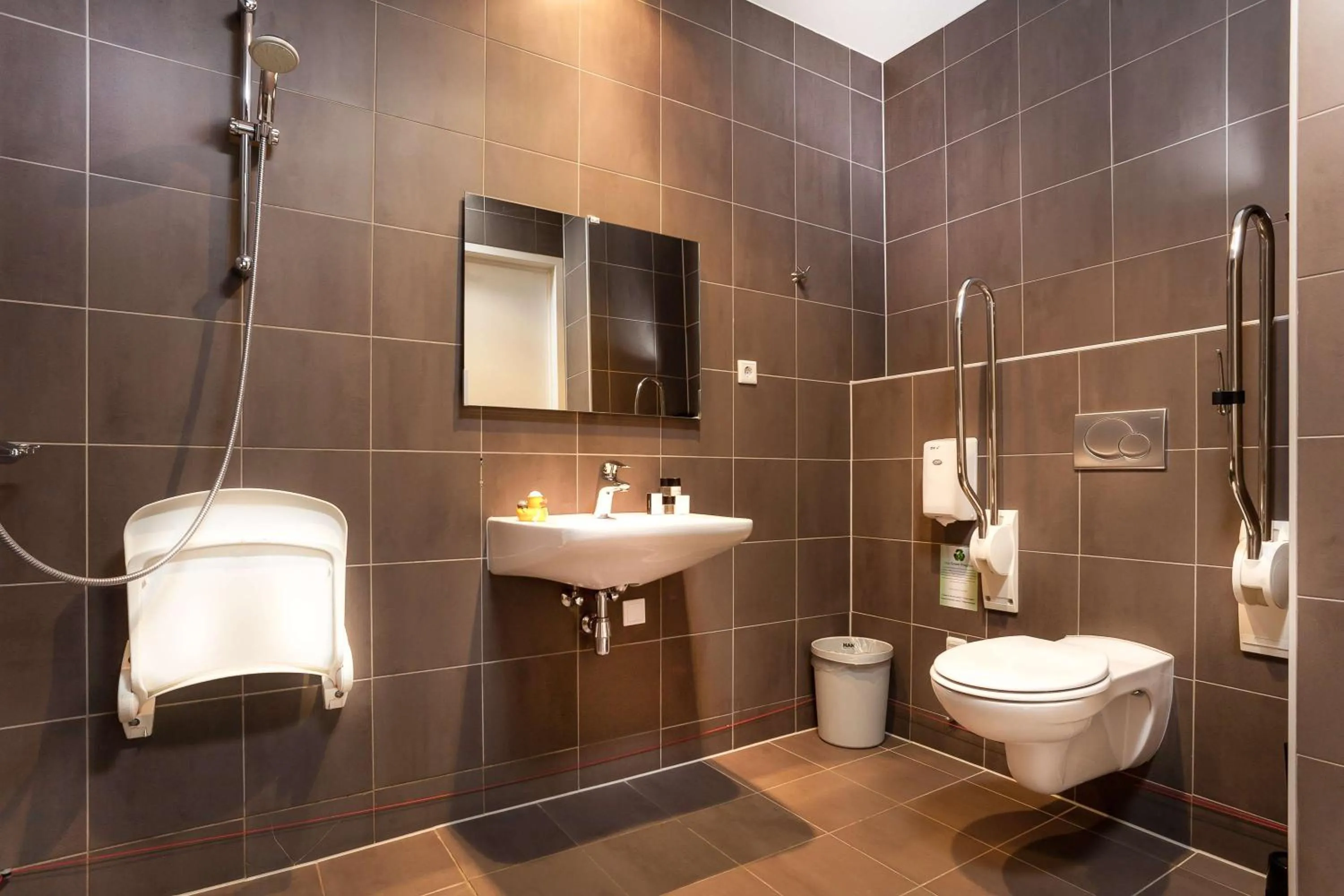 Photo of the whole room in Best Western Zaan Inn