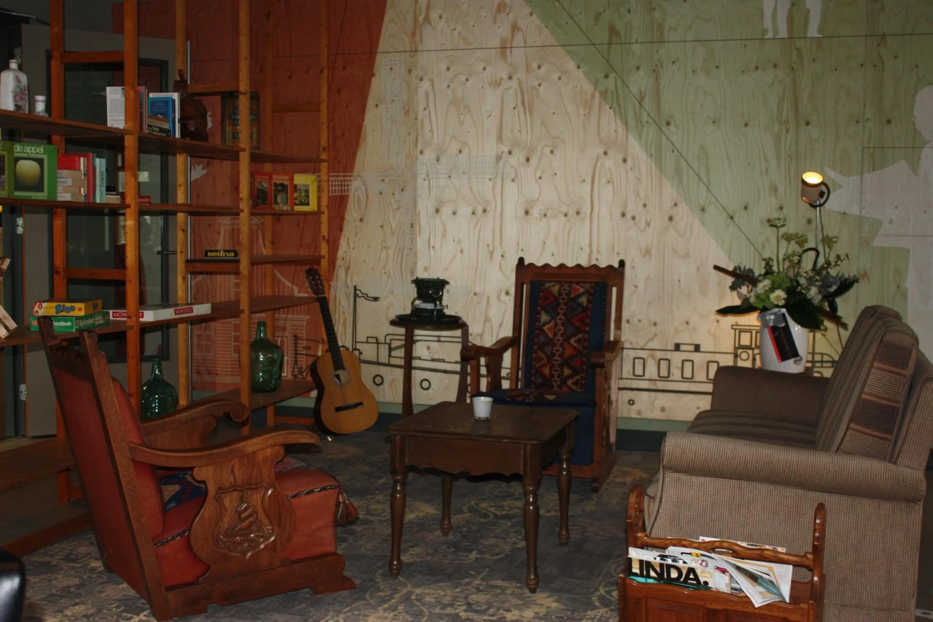 Lounge or bar in Best Western Zaan Inn