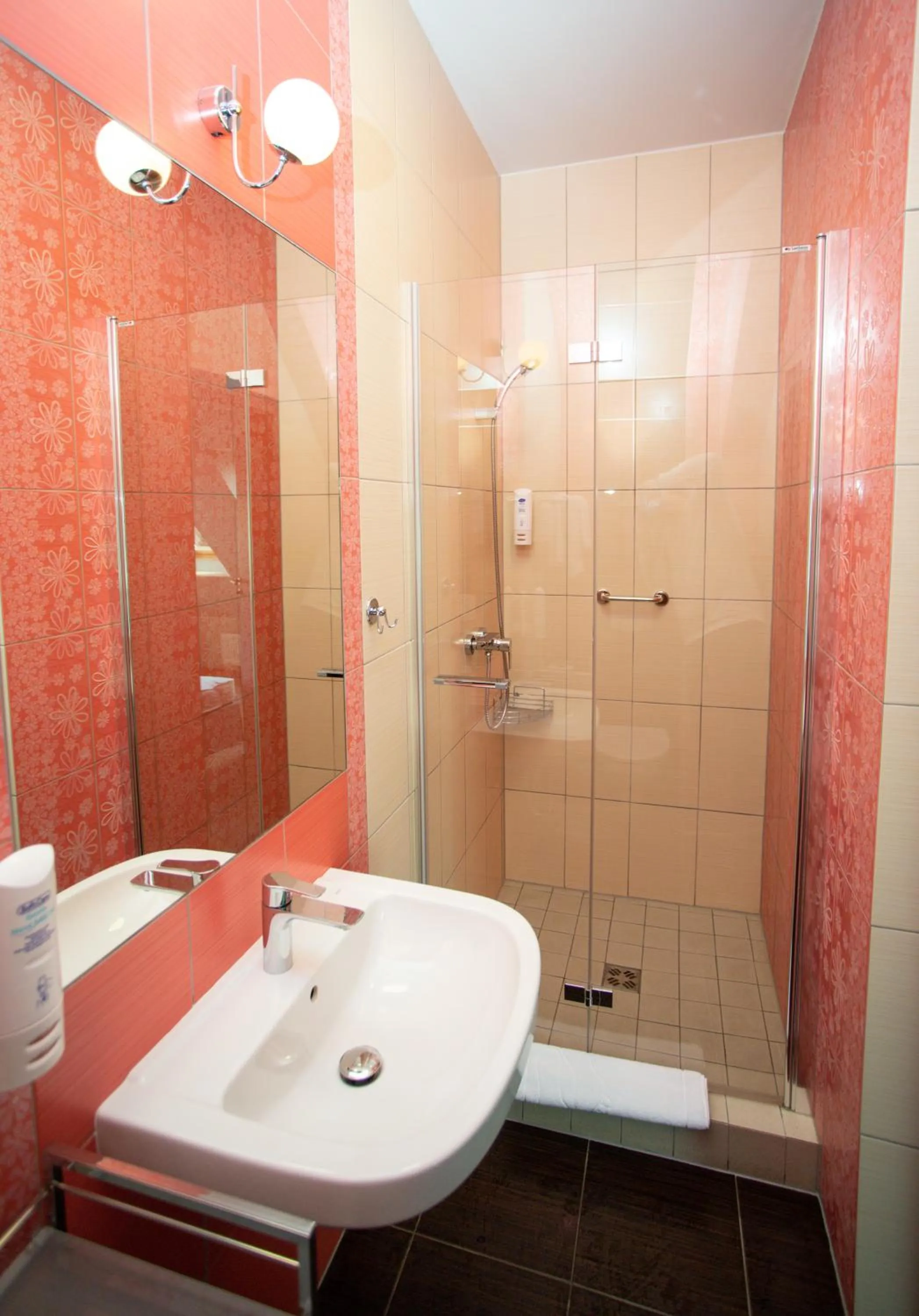 Bathroom in Hotel Styl 70