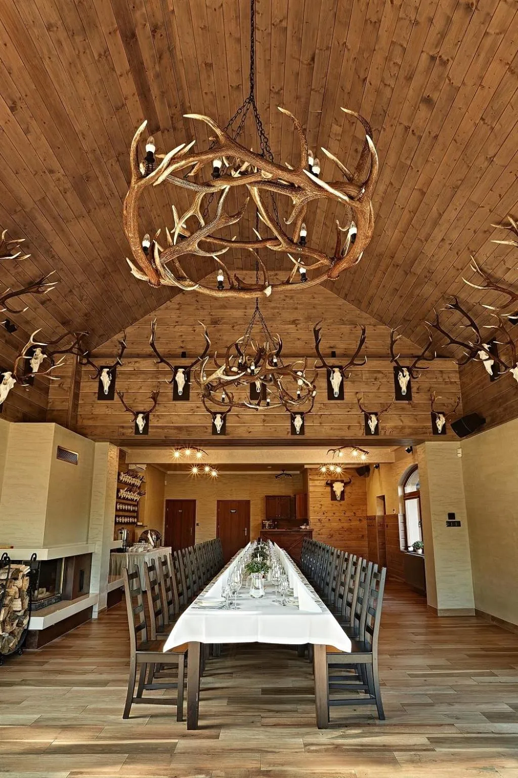 Restaurant/places to eat in Hotel Styl 70